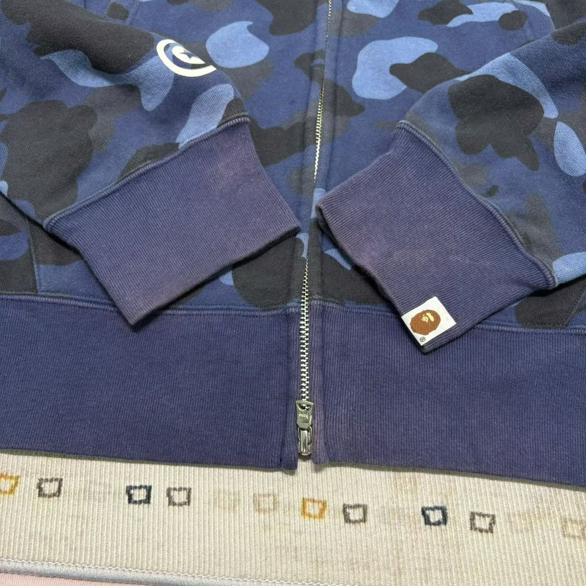 Bape BAPE CAMO SHARK FULL ZIP HOODIE Size US XL / EU 56 / 4 - 8 Thumbnail