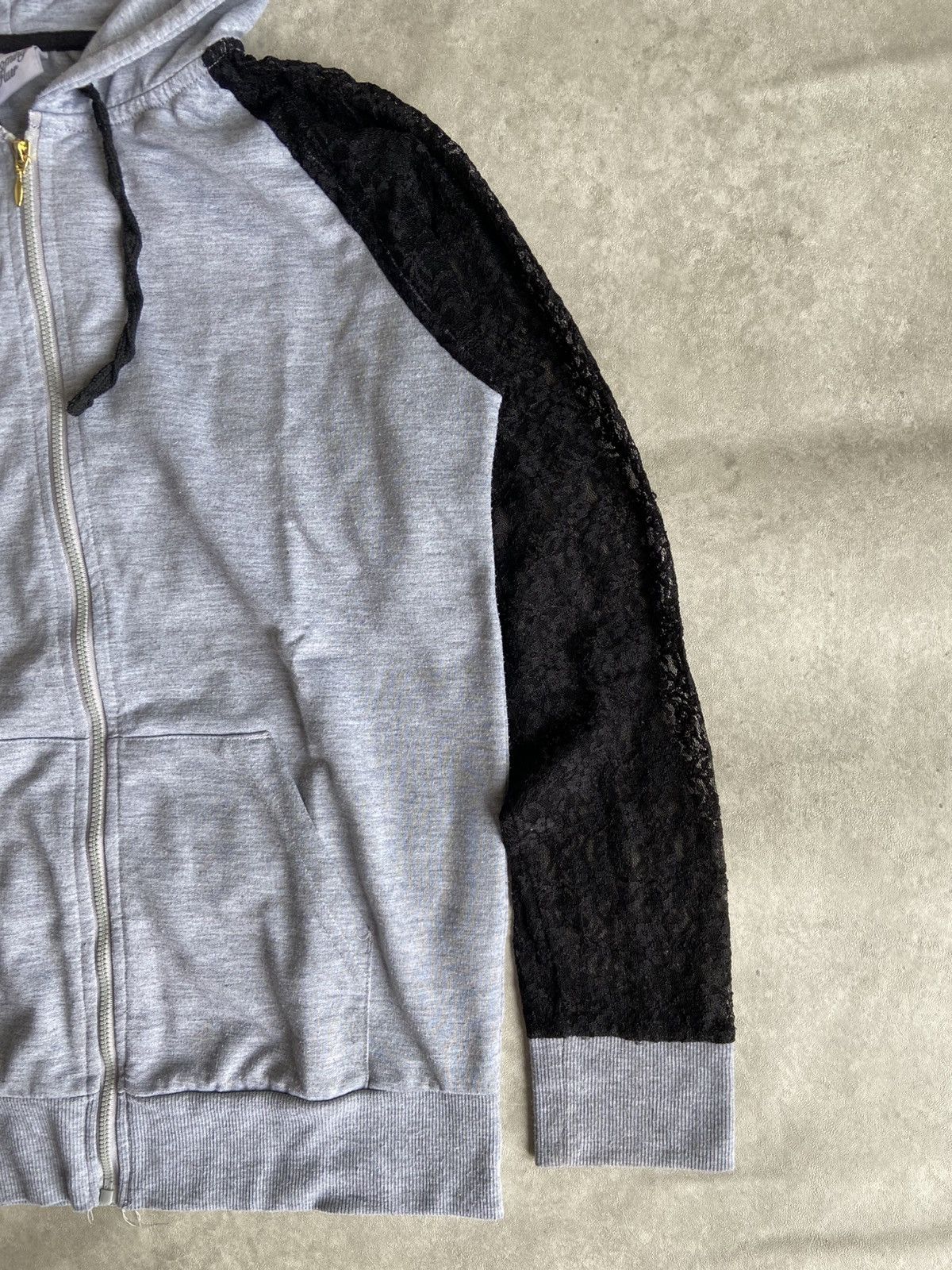 If Six Was Nine × Japanese Brand × Le Grande Bleu (L.G.B.) Blooming Flwr Hoodie Size US L / EU 52-54 / 3 - 2 Thumbnail