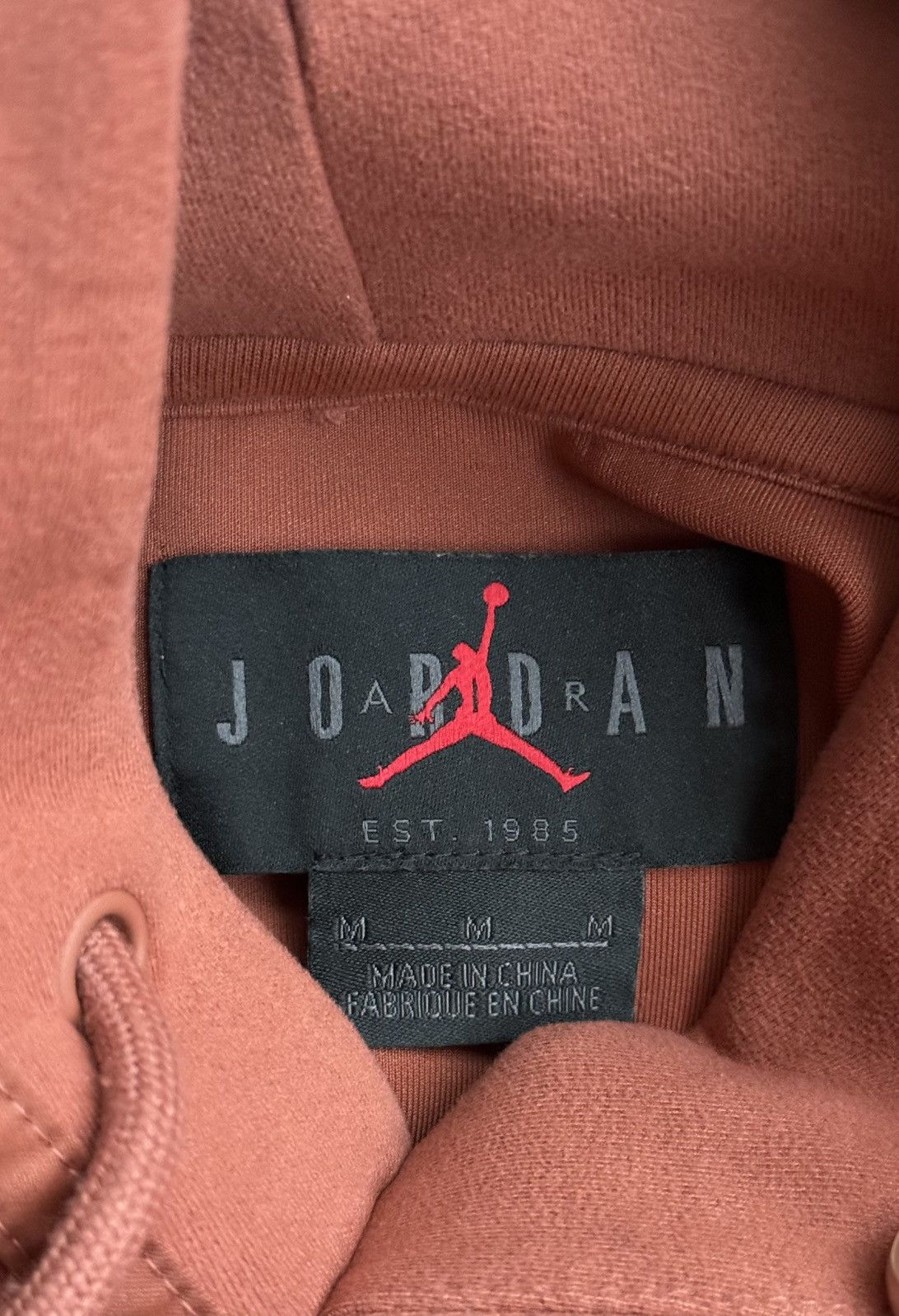Jordan Brand Air Jordan Hoodie Size Medium Size US M / EU 48-50 / 2 - 3 Thumbnail