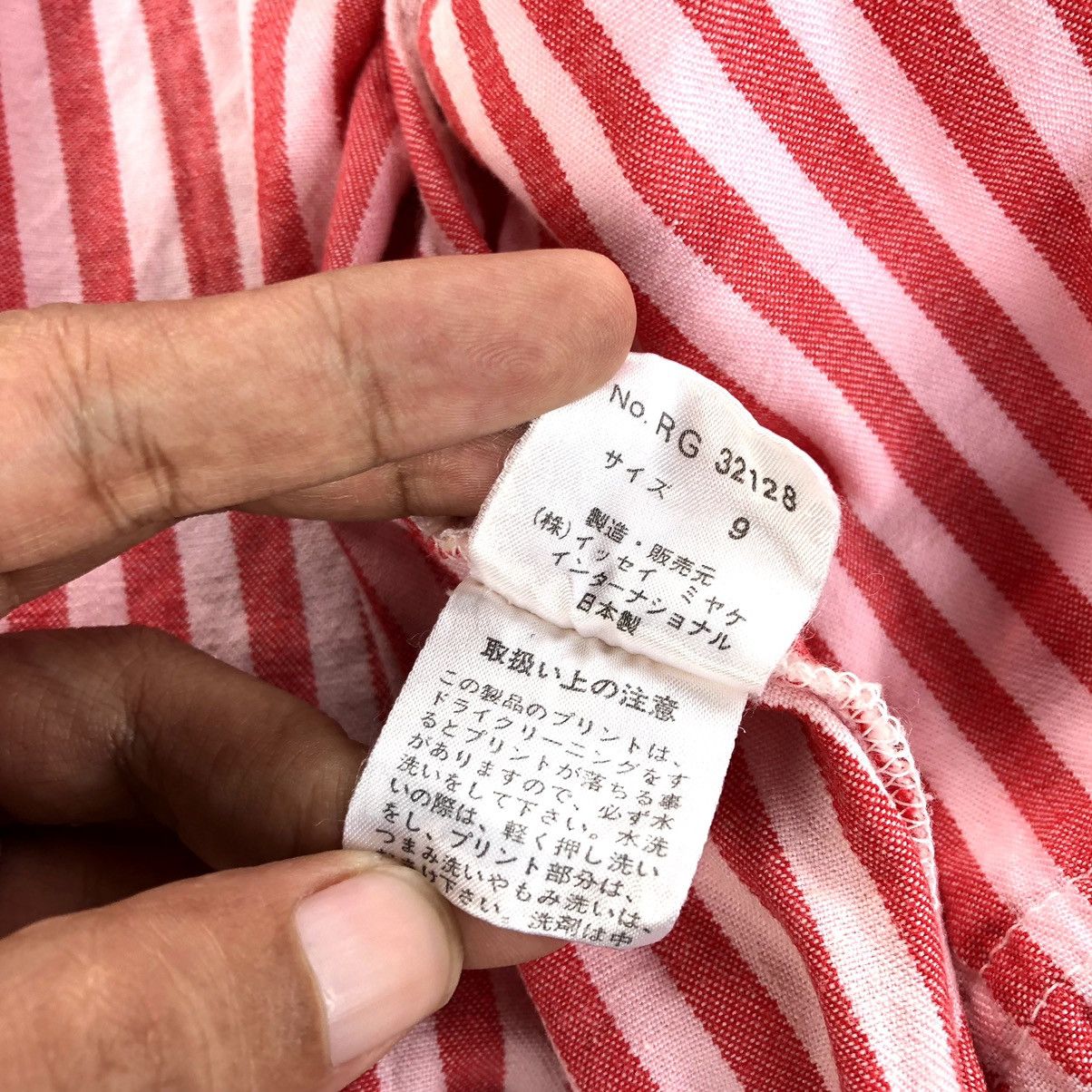 Issey Miyake Vintage Issey Miyake Chisato Tsumori Design Rare Jacket Size US M / EU 48-50 / 2 - 9 Thumbnail