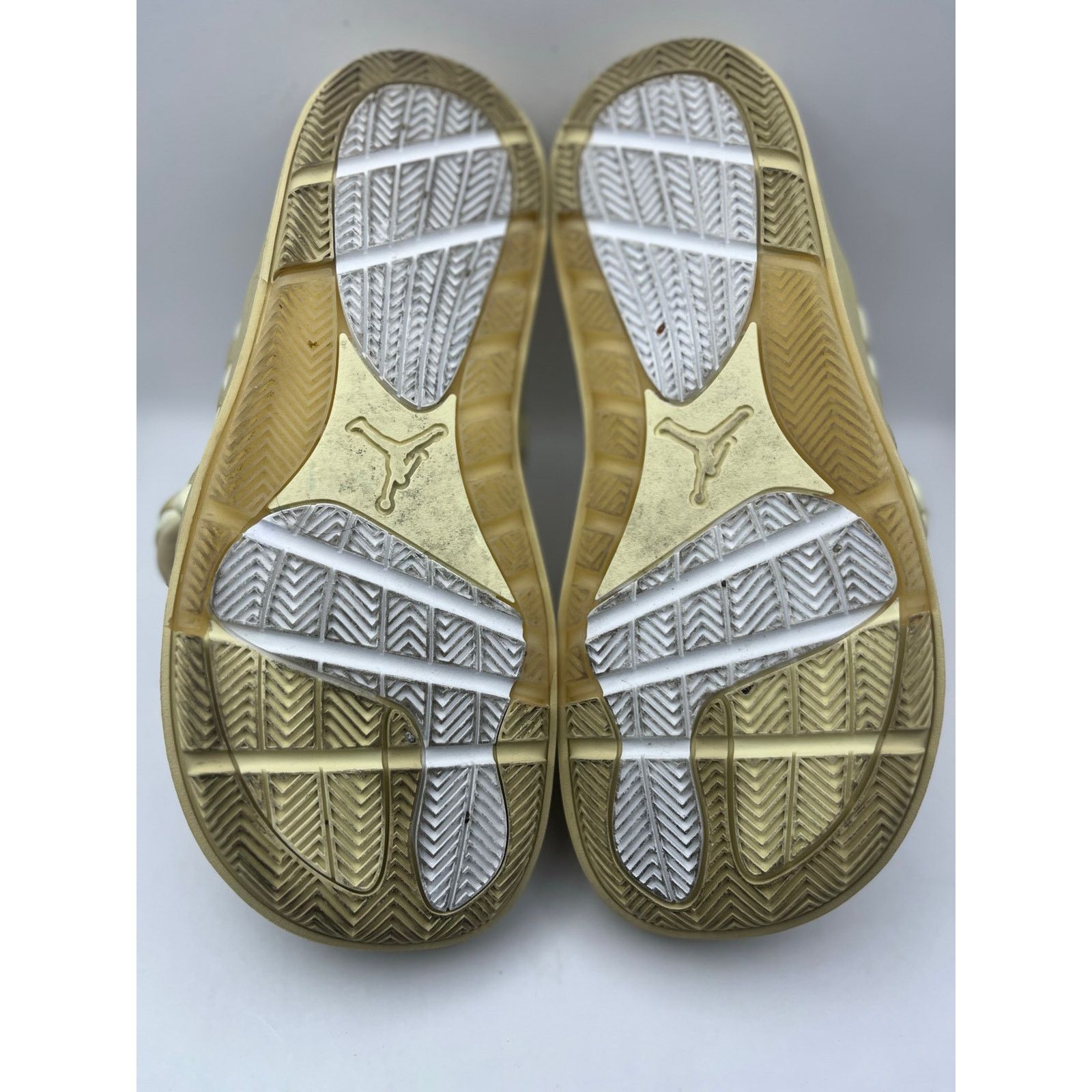 Nike Nike Air Jordan Sophia Slides Tan Cream Women’s Size 7 USED Size US 7 / IT 37 - 5 Thumbnail