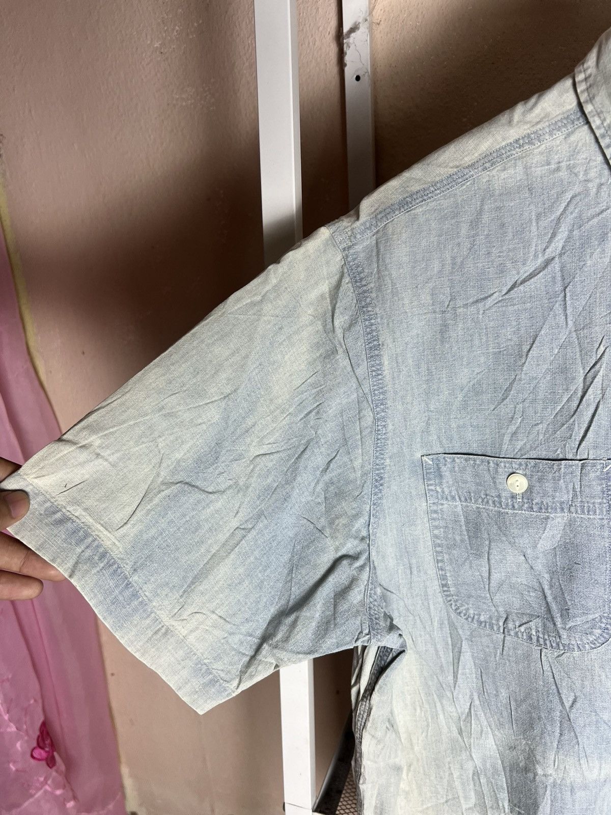 Polo Ralph Lauren Polo Ralph Lauren Vintage Military Workwear US-RL Naval Res Size US L / EU 52-54 / 3 - 5 Thumbnail