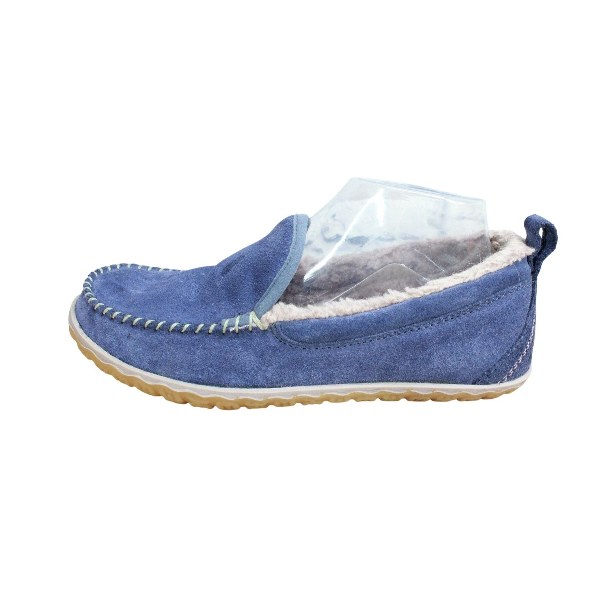 L.L. Bean LL Bean Purple Fleece Lined Mountain Moccasins Size US 8 / IT 38 - 1 Thumbnail