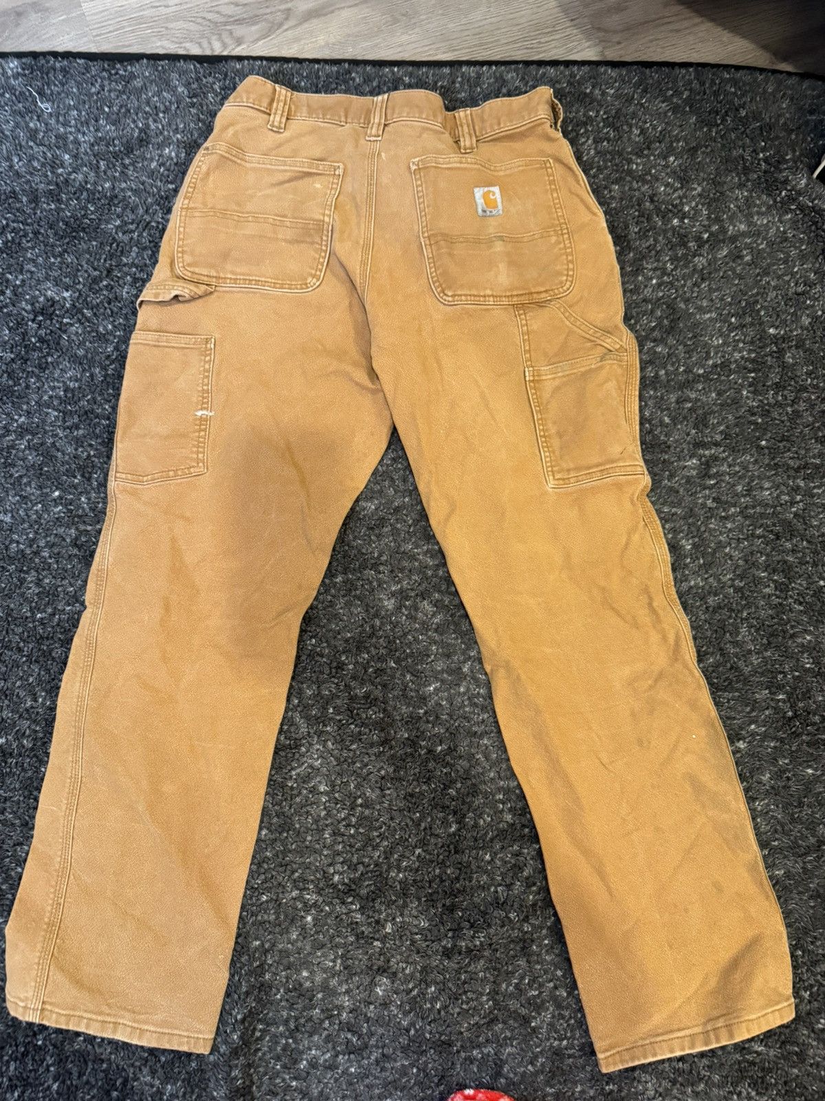Carhartt Carhartt work pants Size US 33 - 3 Thumbnail