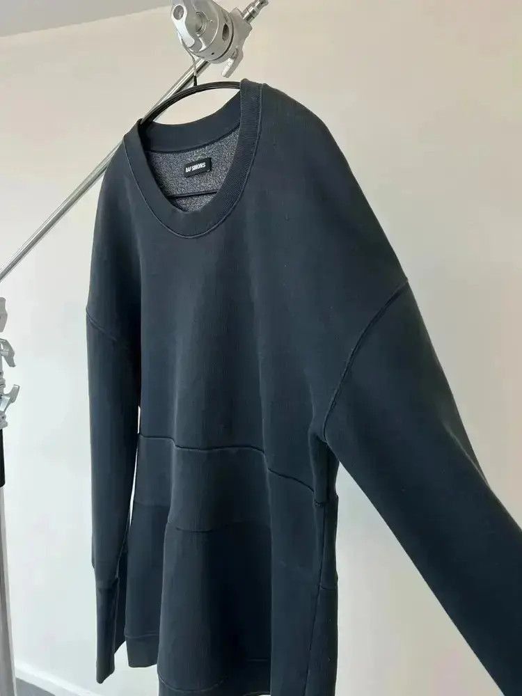 Raf Simons Raf Simons 00S patches sweatshirt-2505 Size US L / EU 52-54 / 3 - 2 Thumbnail