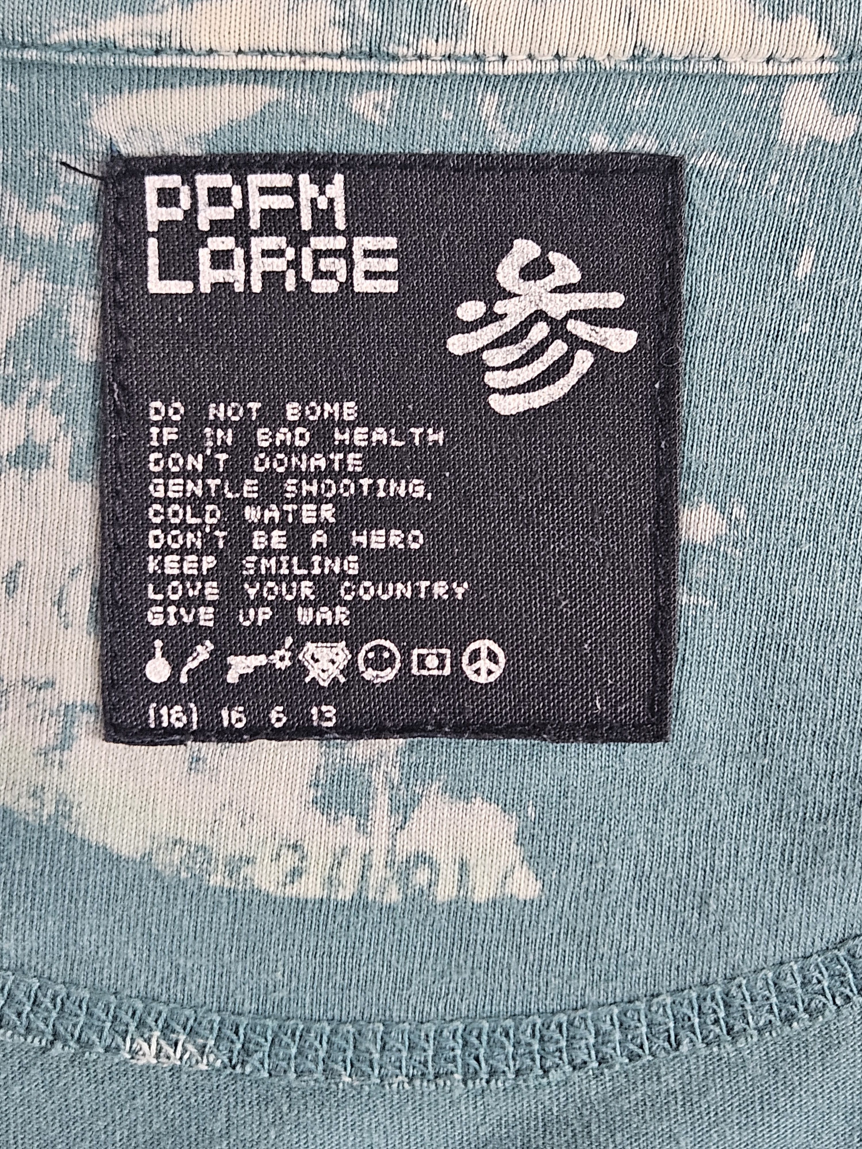 PPFM PPFM anarchy restricted existence Shirt Size US L / EU 52-54 / 3 - 4 Thumbnail