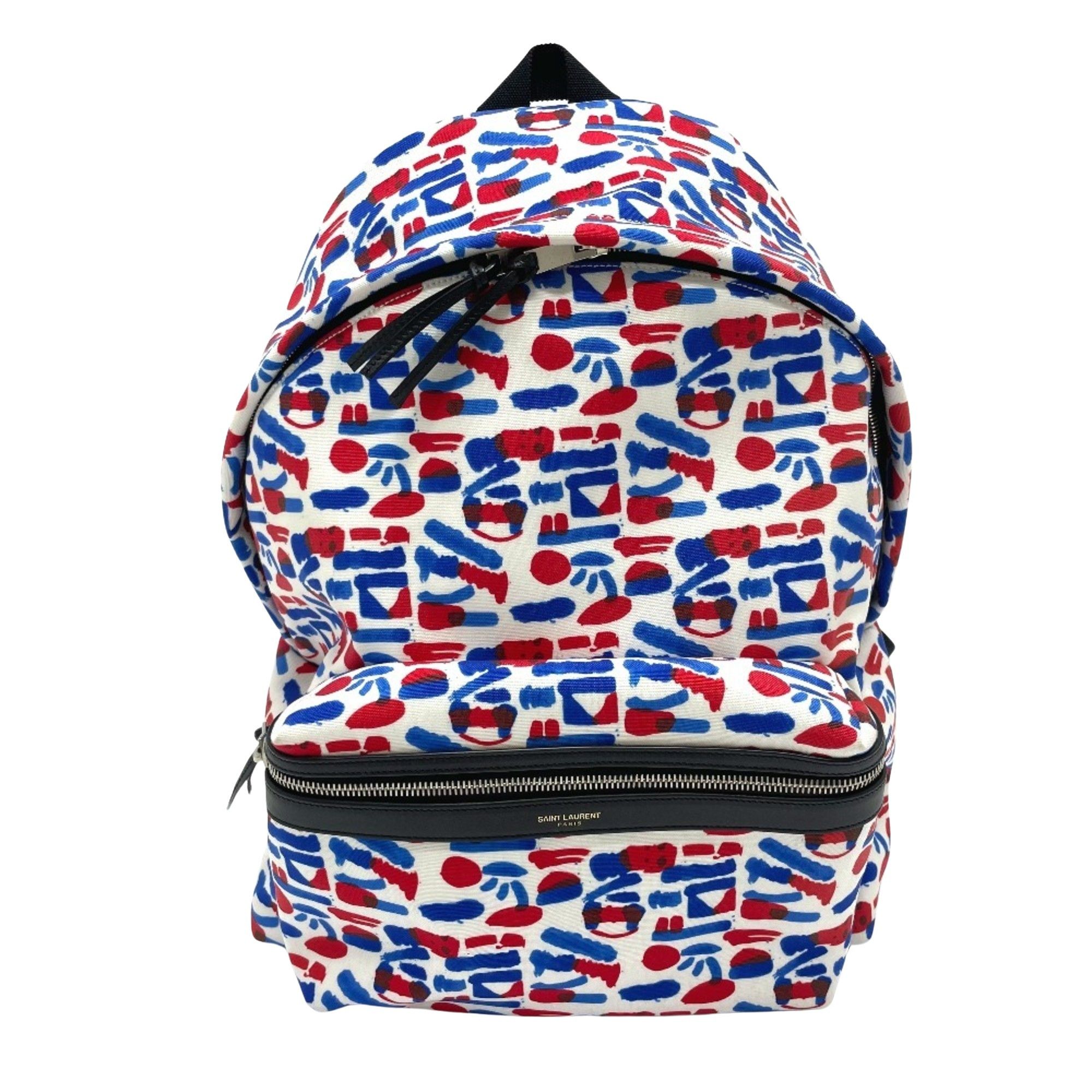 Yves Saint Laurent Saint Laurent backpack Size ONE SIZE - 1 Thumbnail