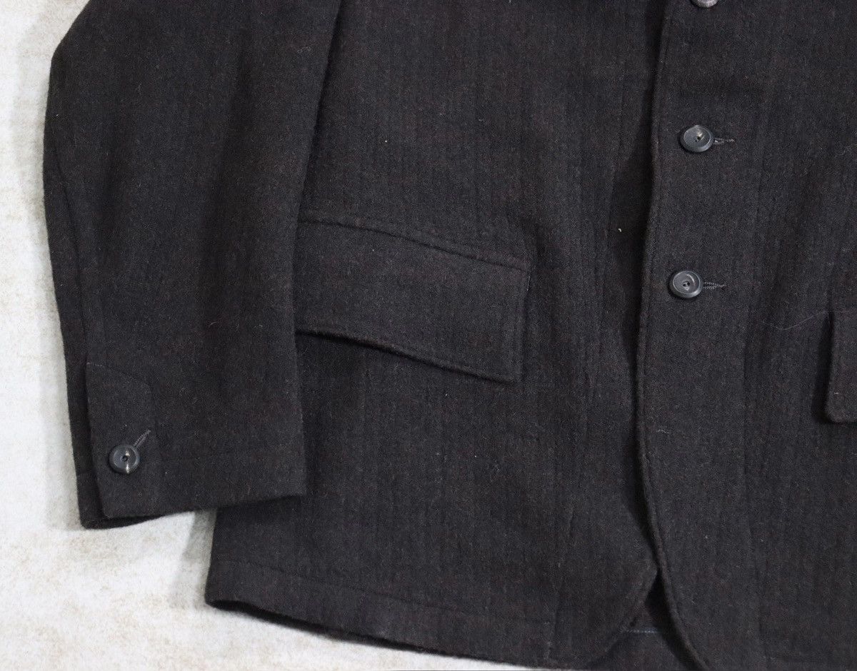 MotivMfg MotivMfg Motiv Wool Work Sack Blazer，size 50 Size US M / EU 48-50 / 2 - 7 Thumbnail