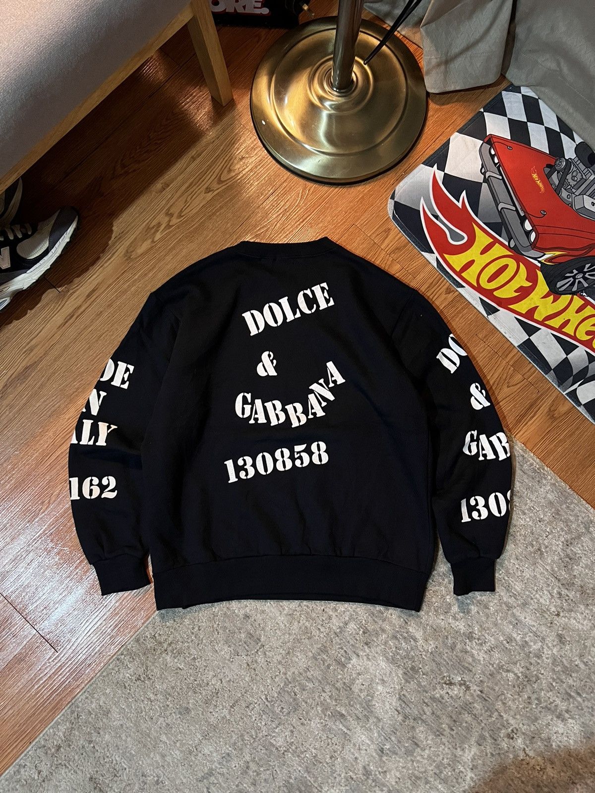 Designer × Dolce & Gabbana × Vintage Doloe&Gabbana Size US S / EU 44-46 / 1 - 4 Thumbnail