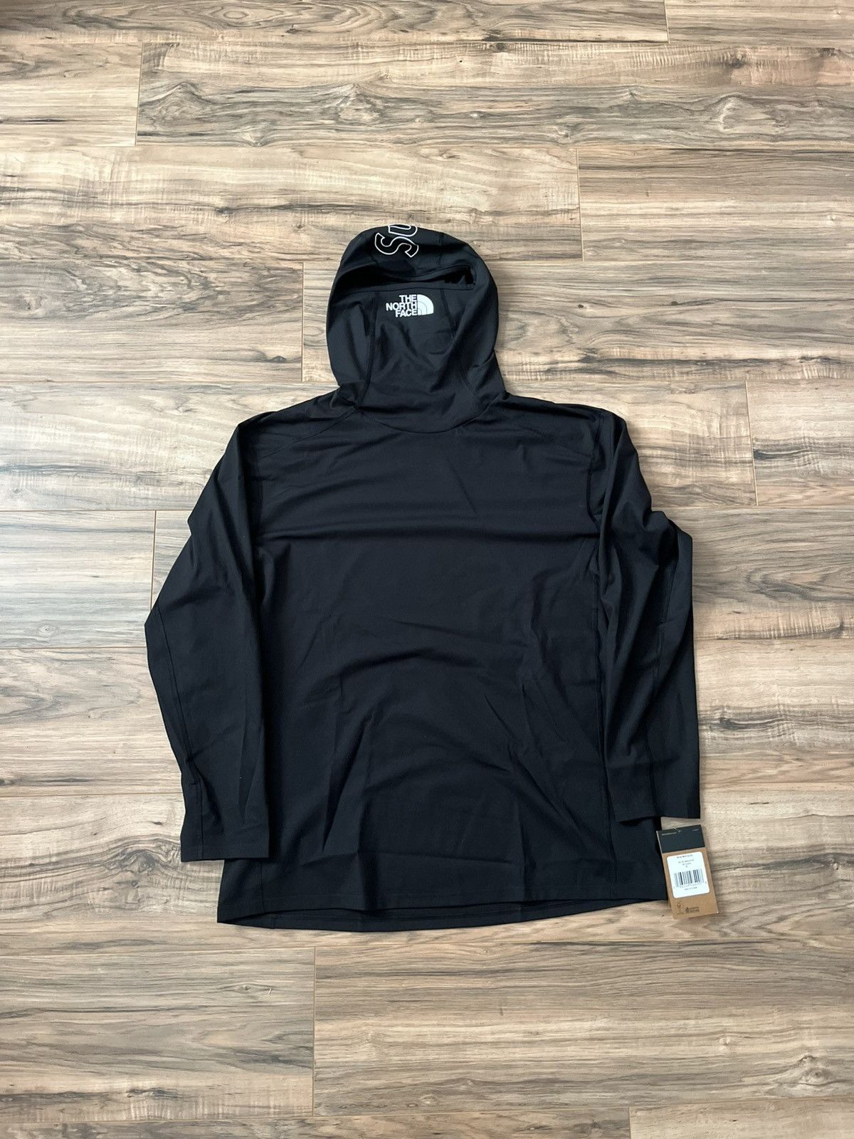 Supreme The North Face Base Layer L/S Top