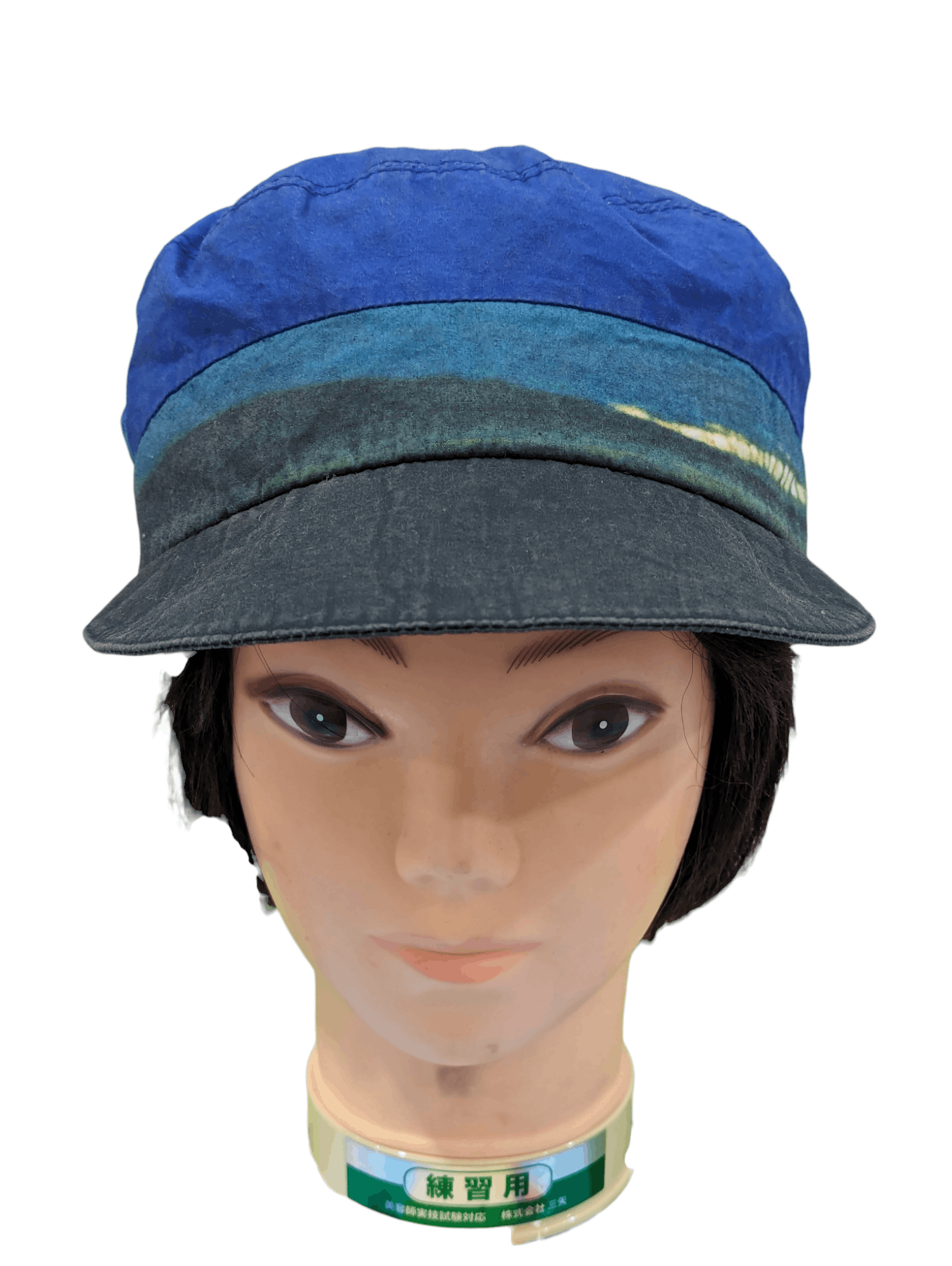 CA4LA Ca4la Smile Japan Army Cap Hat Size ONE SIZE - 1 Thumbnail
