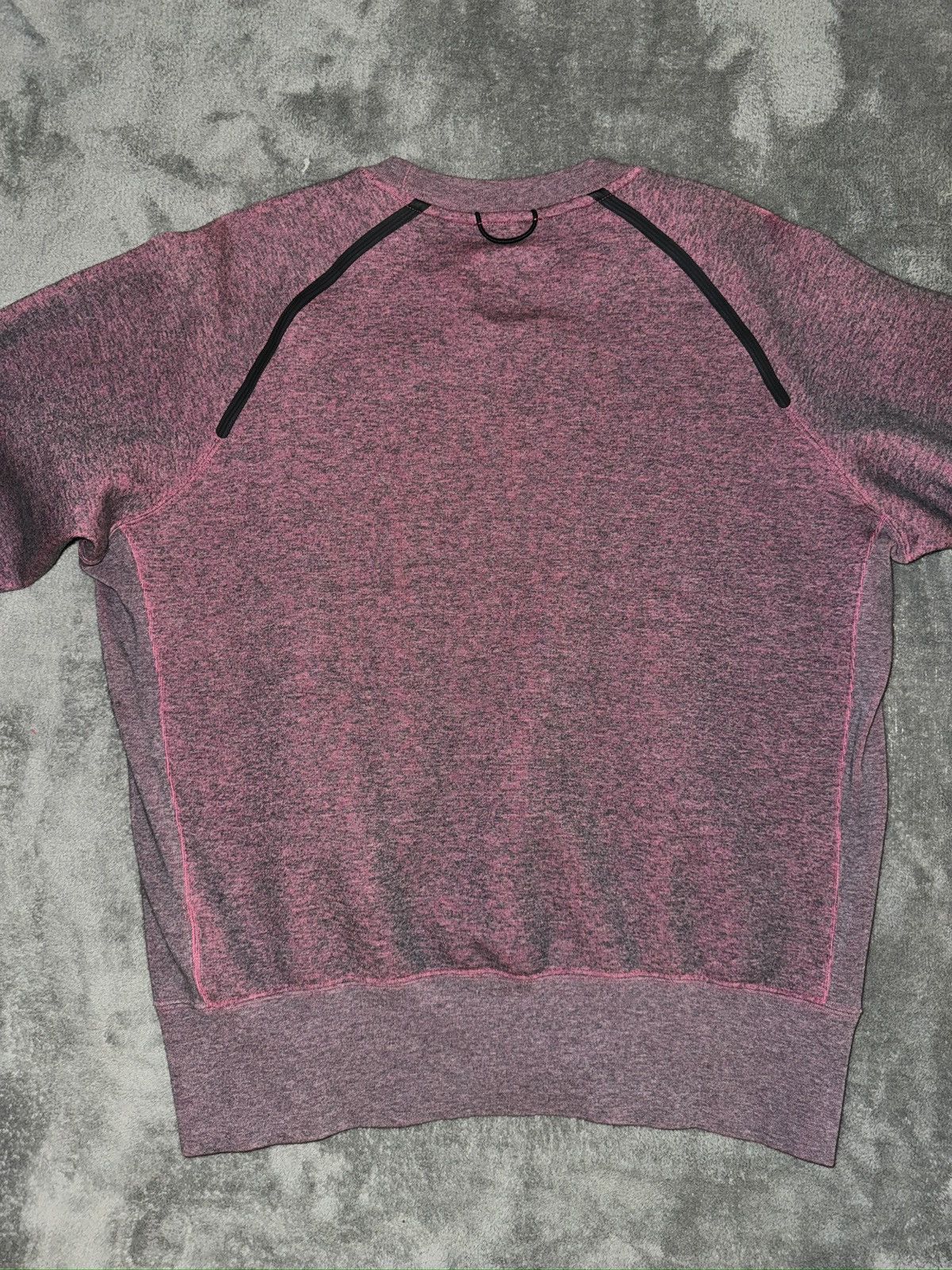 Kim Jones × Nike Nike Lab x Kim Jones Tech Fleece Crewneck Size US M / EU 48-50 / 2 - 3 Thumbnail