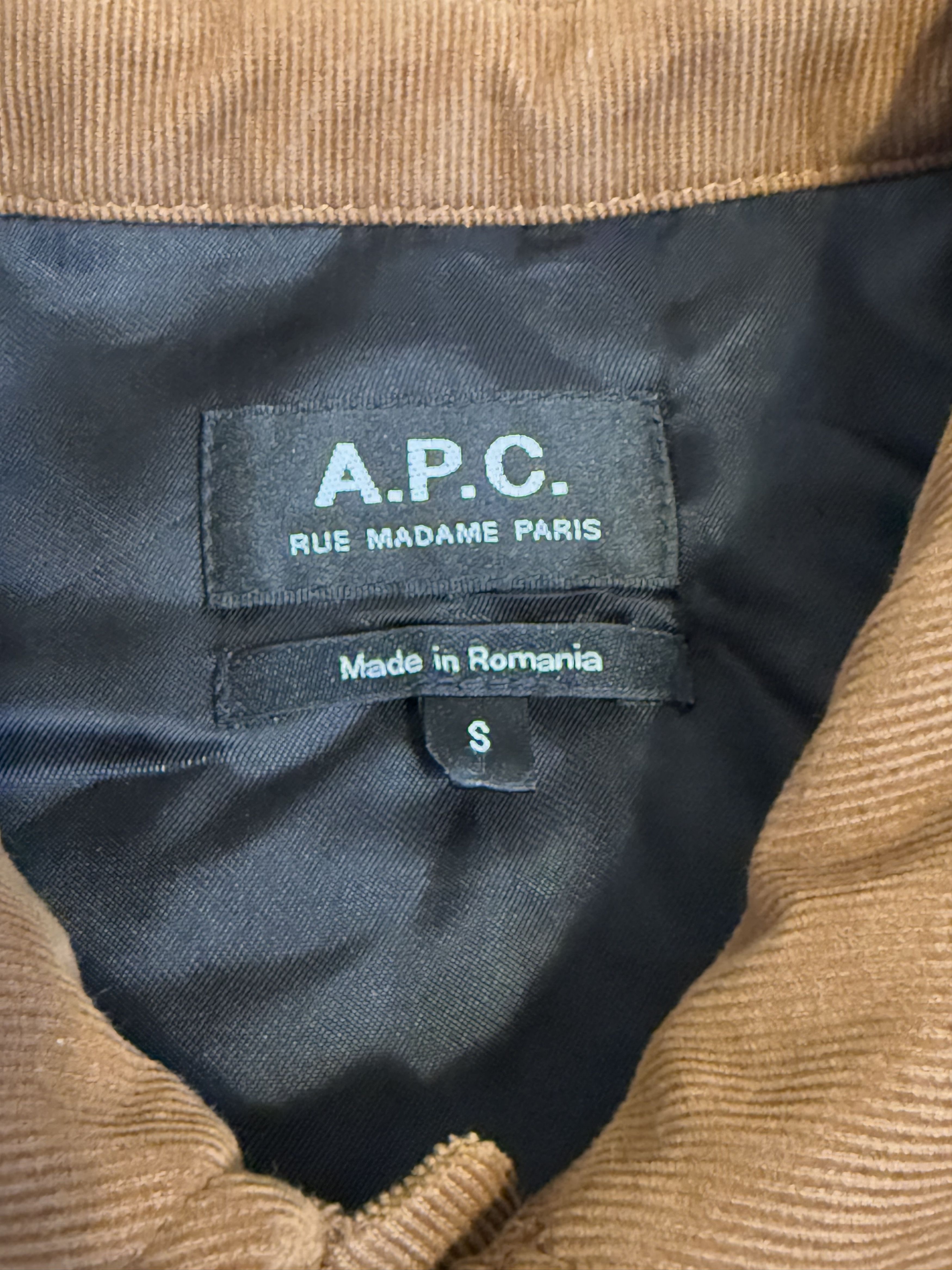 A.P.C. A.P.C Alex Jacket Size US M / EU 48-50 / 2 - 5 Thumbnail