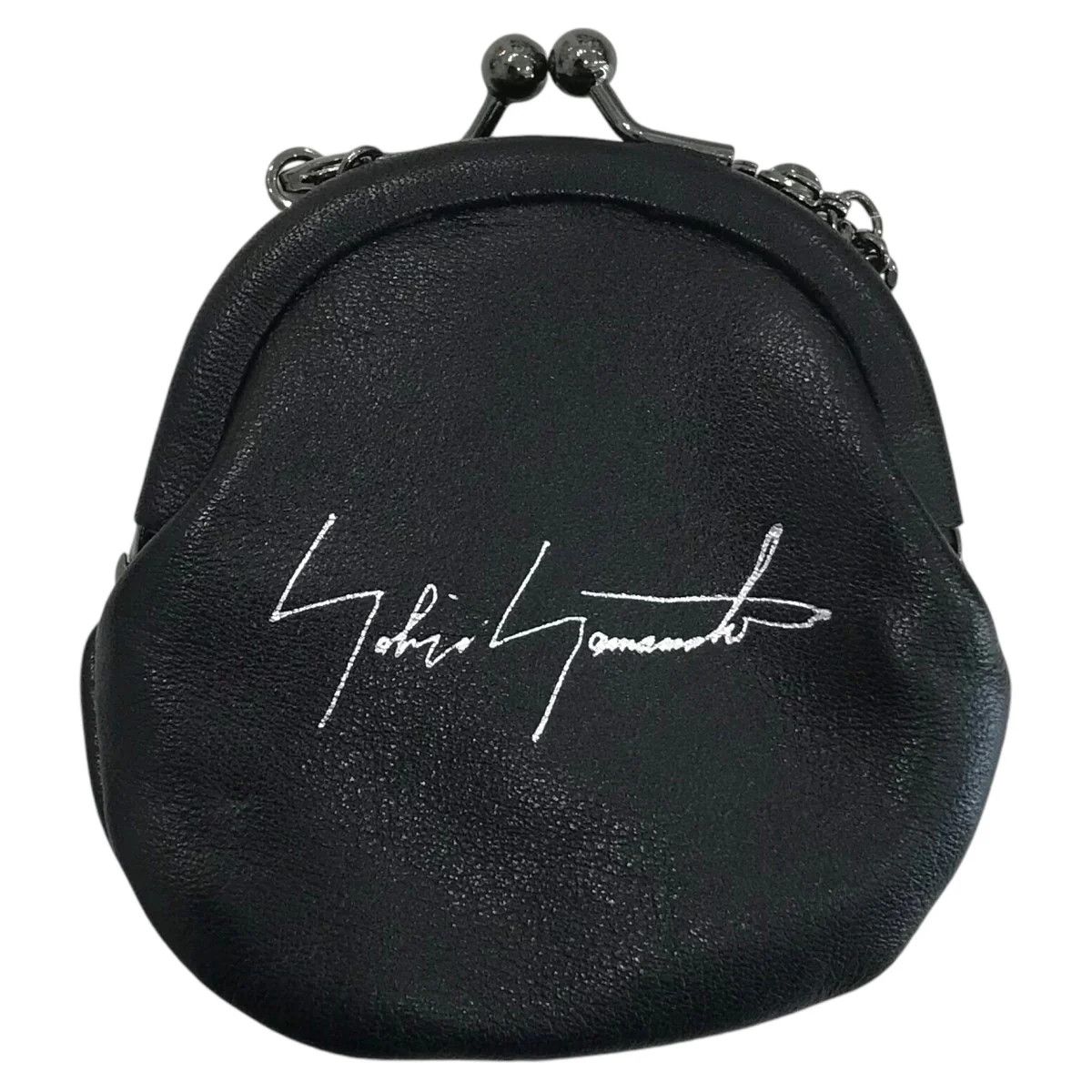 Yohji Yamamoto discord Yohji Yamamoto Base pouch Size ONE SIZE - 2 Thumbnail