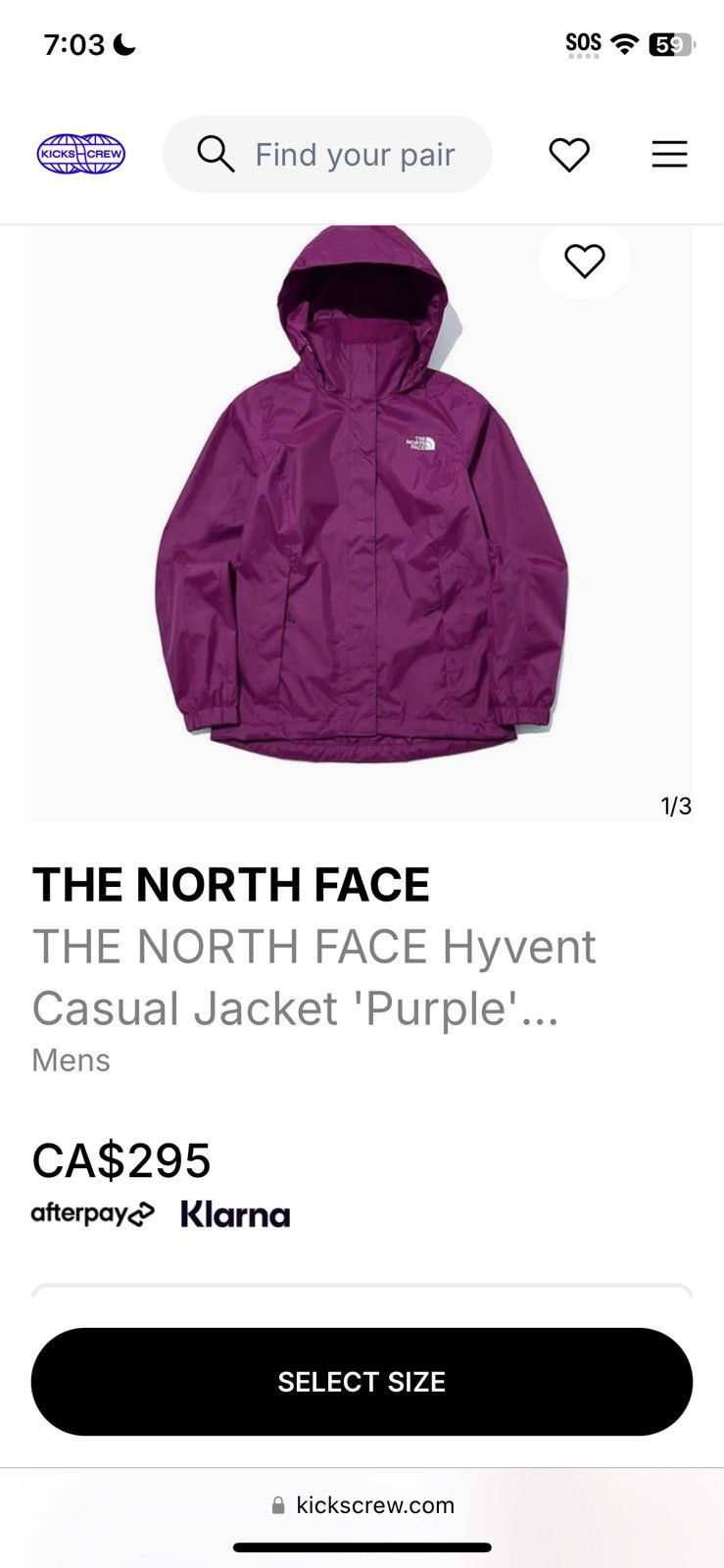The North Face Gorpcore Northface DryVent Windbreaker Shell jacket Size S / US 4 / IT 40 - 7 Thumbnail