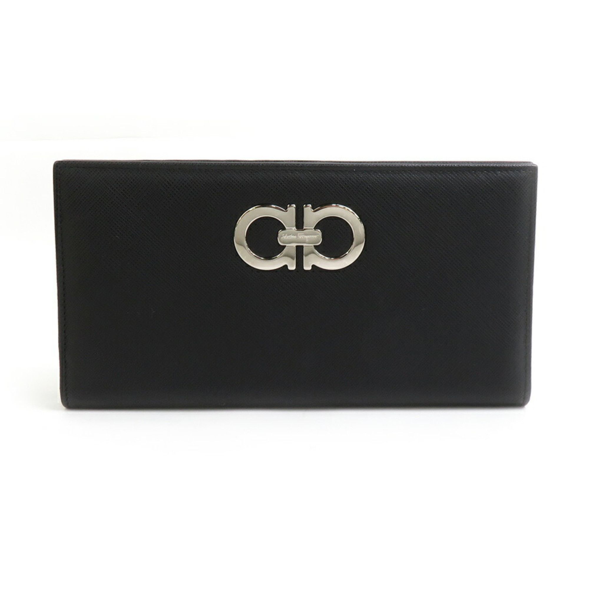 Salvatore Ferragamo Salvatore Ferragamo Gancini wallet Size ONE SIZE - 1 Thumbnail