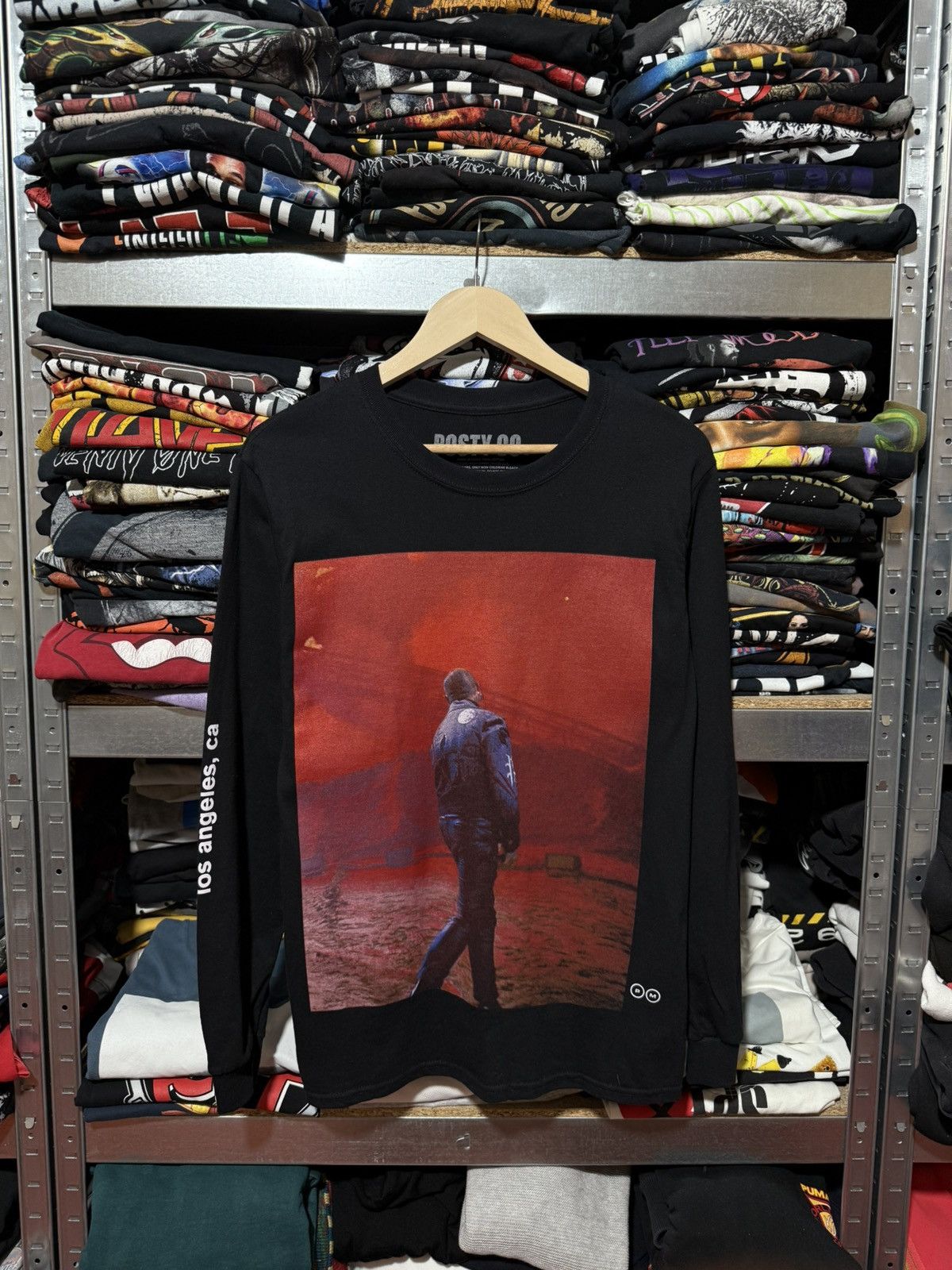 Rap Tees Post Malone Worn Like 5 Times Tour 2020 Longsleeve T-Shirt Size US S / EU 44-46 / 1 - 1 Thumbnail