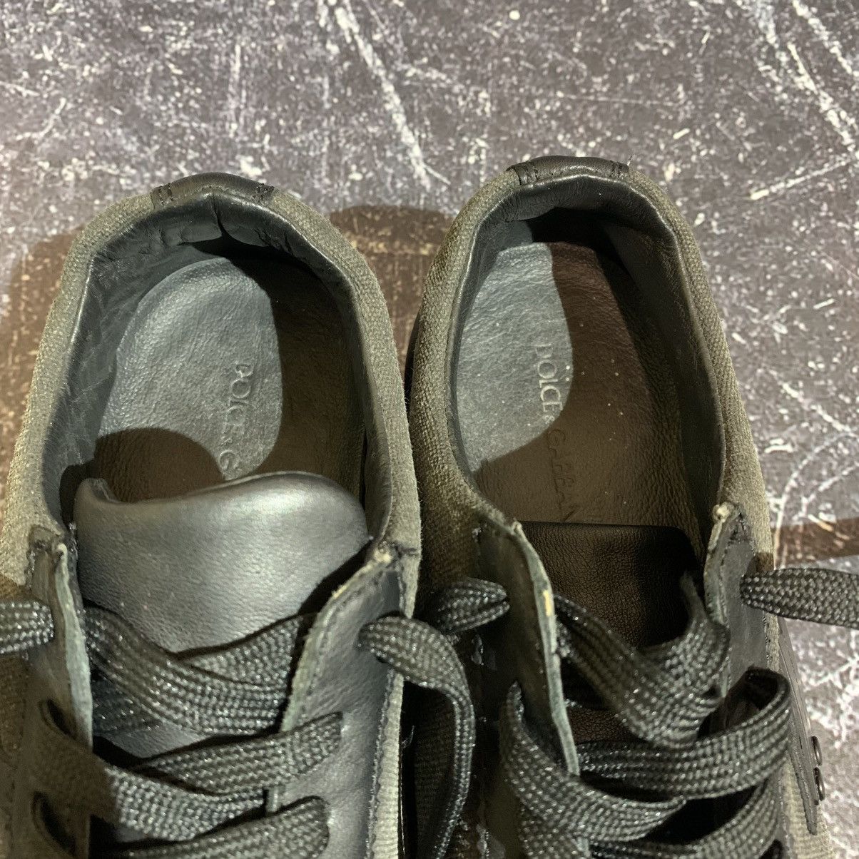 Dolce & Gabbana Dolce & Gabbana Men’s Leather Sneakers Size 6 Size US 6 / EU 39 - 13 Thumbnail