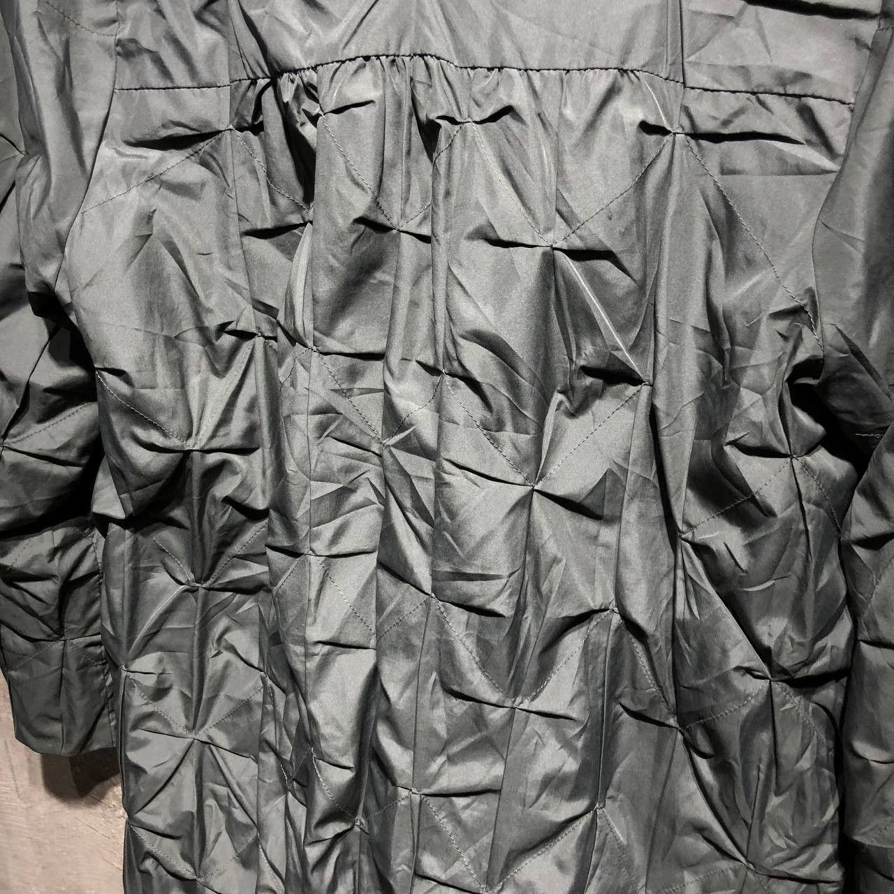 Lanvin Lanvin Avant Garde Geometric Pleated oversize jacket Size US L / EU 52-54 / 3 - 13 Thumbnail