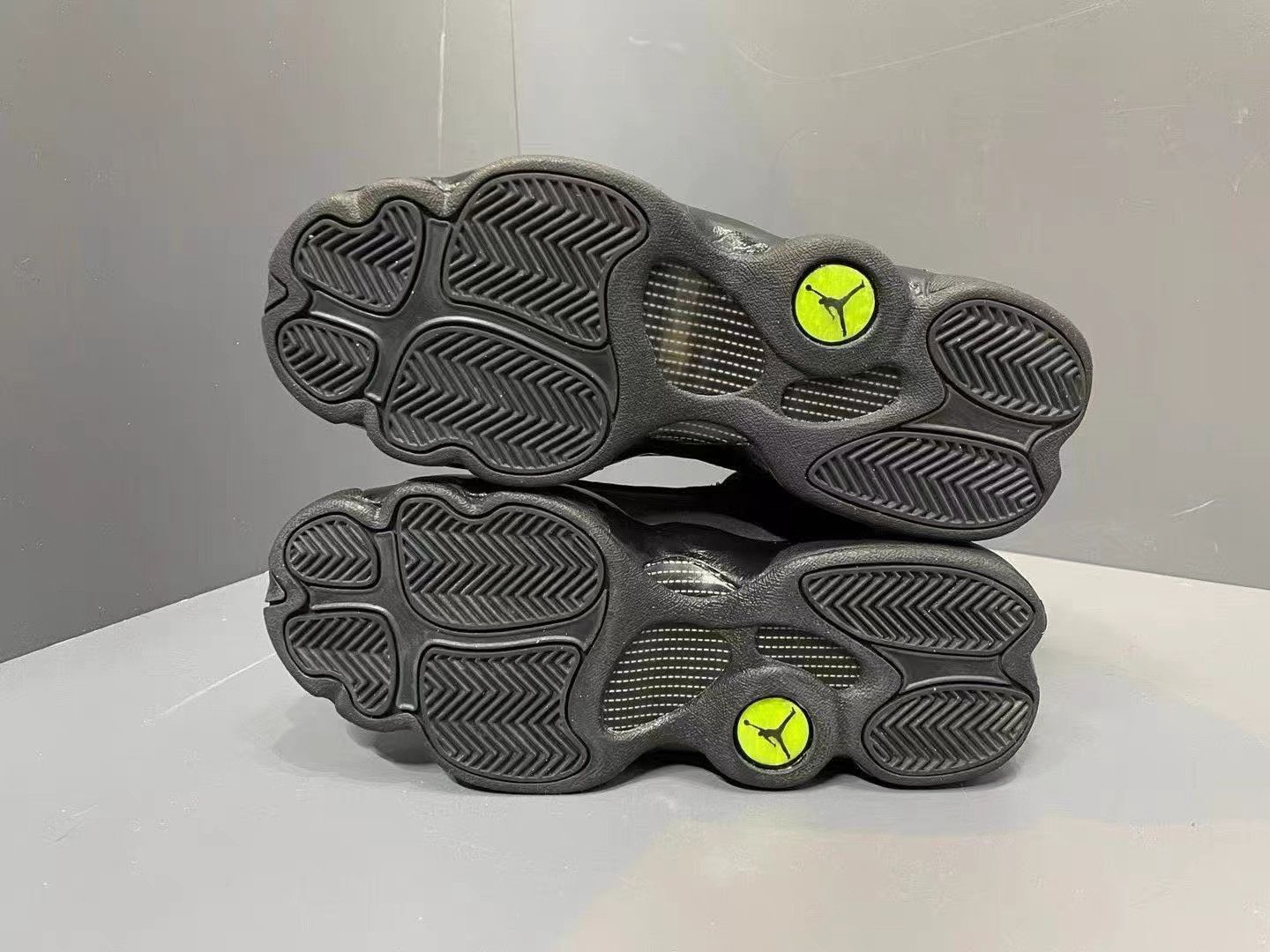 Jordan Brand Air Jordan 13 Retro "Black Cat" Basketball Shoes K15 Size US 7.5 / IT 37.5 - 8 Thumbnail