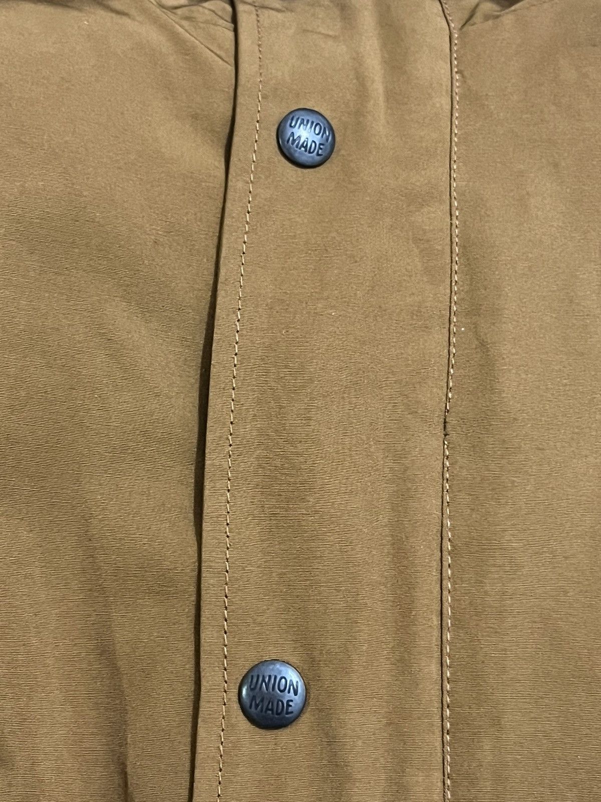 Other Uniform Bridge M70 Parka XL Camel Jacket Size US XL / EU 56 / 4 - 8 Thumbnail