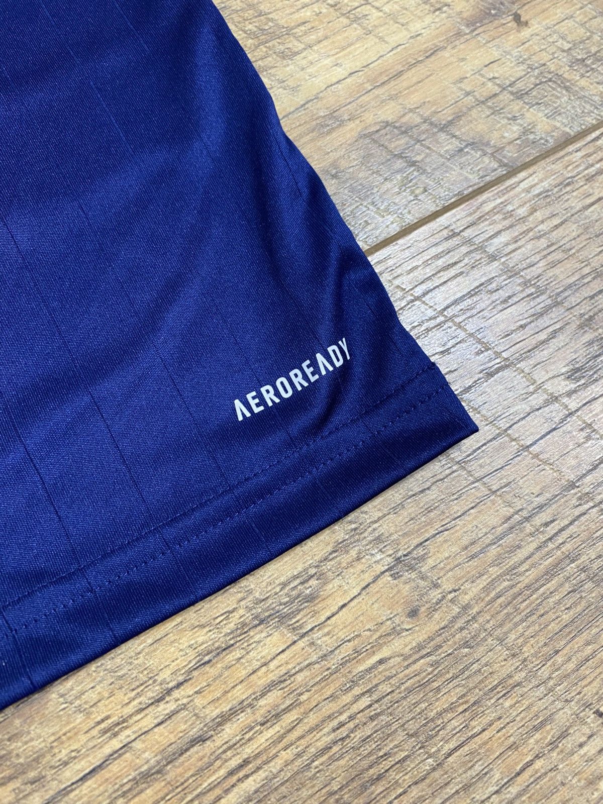 Adidas Adidas Sweden 2020 Training Jersey SvFF Bauhaus ICA M Size US M / EU 48-50 / 2 - 2 Thumbnail