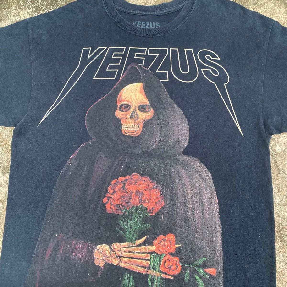 Rap Tees RARE ‼️ Kanye West Size US L / EU 52-54 / 3 - 2 Thumbnail