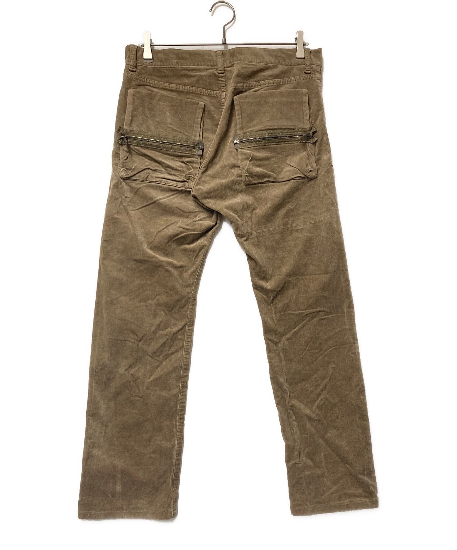 SAPEur CORDUROY PANTS■ベージュ SAPEur® CORDUROY PANTS ベージュ サプール パンツ