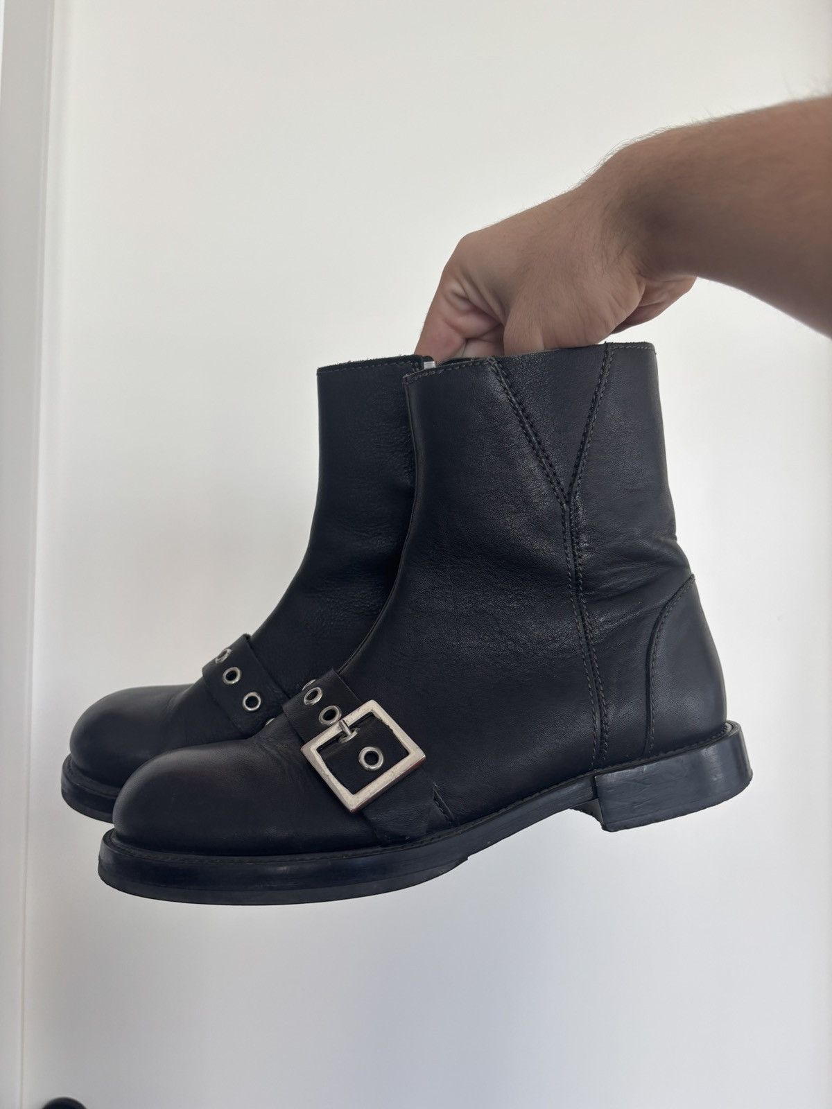 Diesel Diesel Boots Size US 8 / IT 38 - 2 Thumbnail