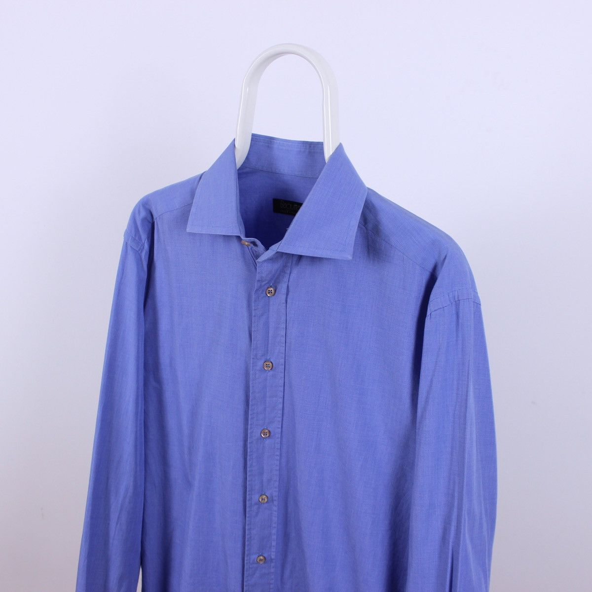 Bugatti Vintage Bugatti Long Sleeve Shirt Size US L / EU 52-54 / 3 - 1 Thumbnail