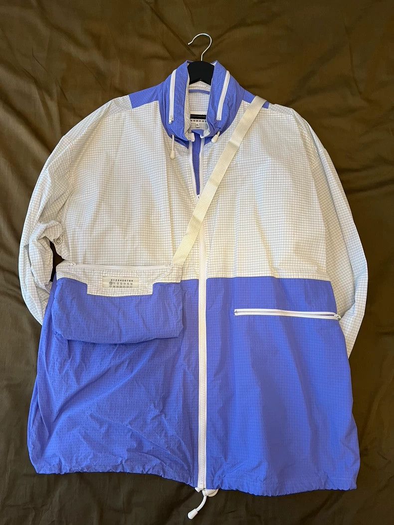 Maison Margiela Maison Margiela Size OS Sports jacket size OS 2501-Nextarro Size US S / EU 44-46 / 1 - 8 Thumbnail
