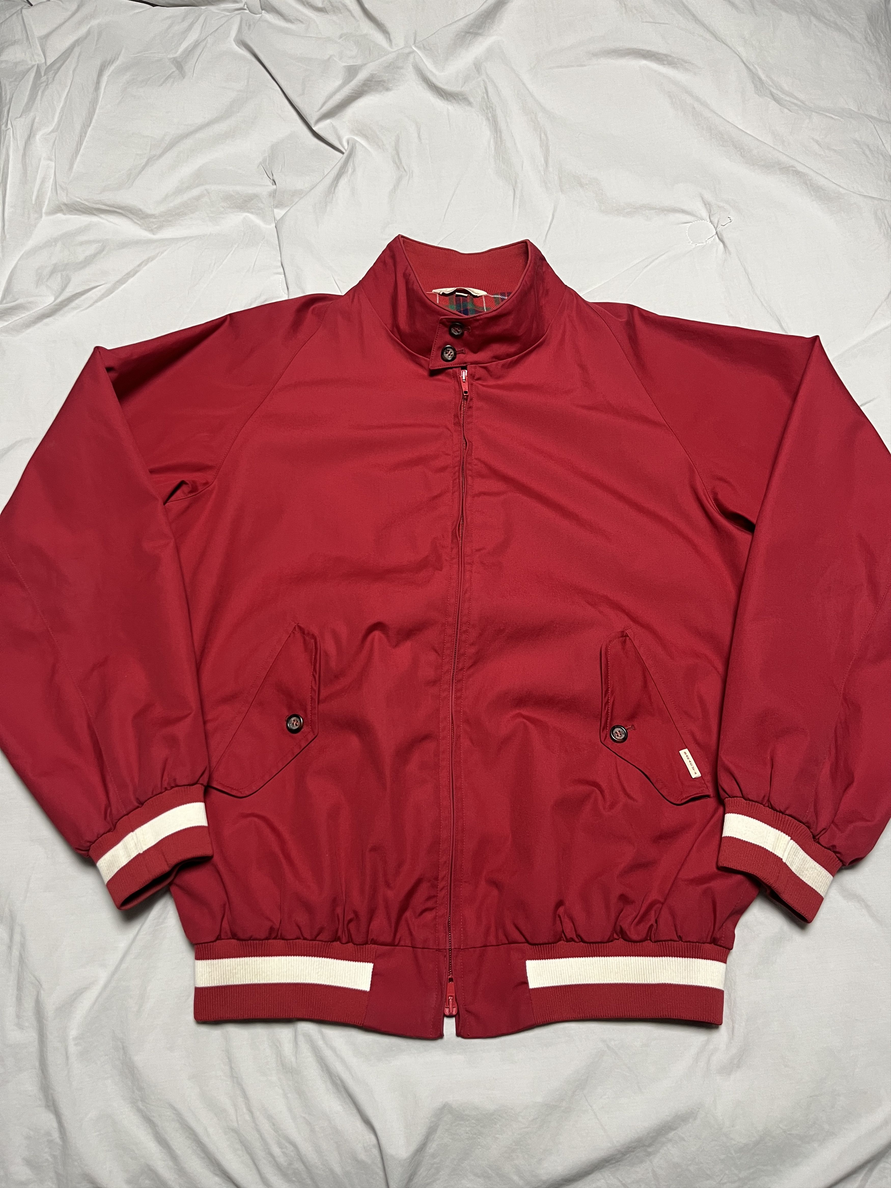 Baracuta × Stussy Stussy x Baracuta G9 jacket Size US L / EU 52-54 / 3 - 2 Thumbnail