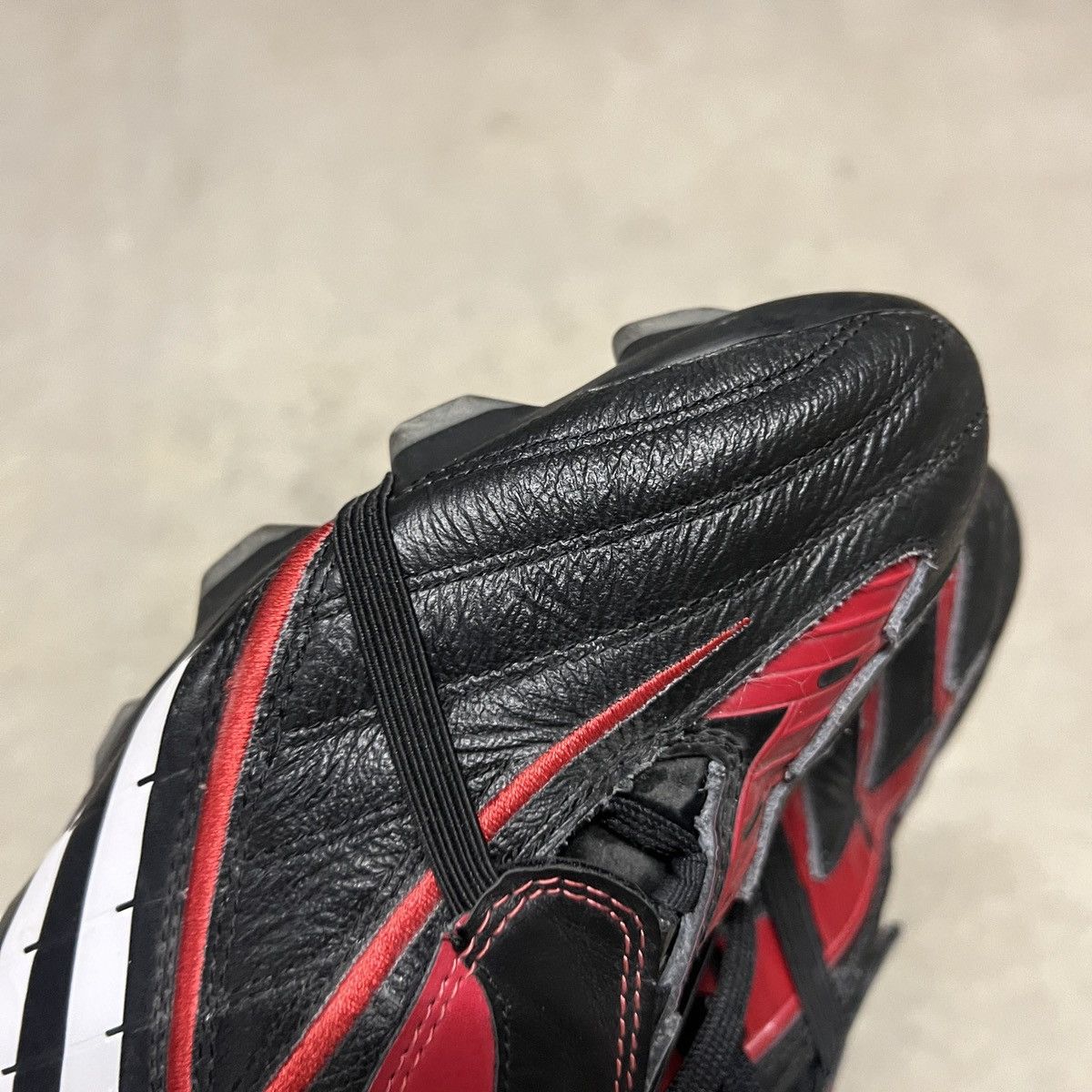 Adidas Adidas Predator Powerswerve 2007/08 Size US 8.5 / EU 41-42 - 8 Thumbnail