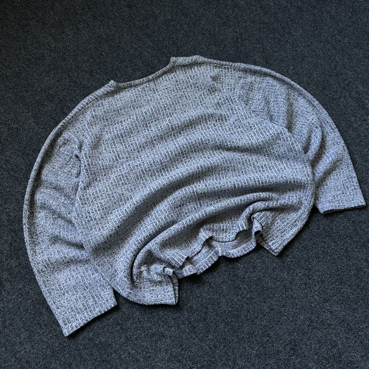 Issey Miyake VTG Japan Style Long-sleeve T-shirt Grunge Opium 00s USA Size US L / EU 52-54 / 3 - 9 Thumbnail