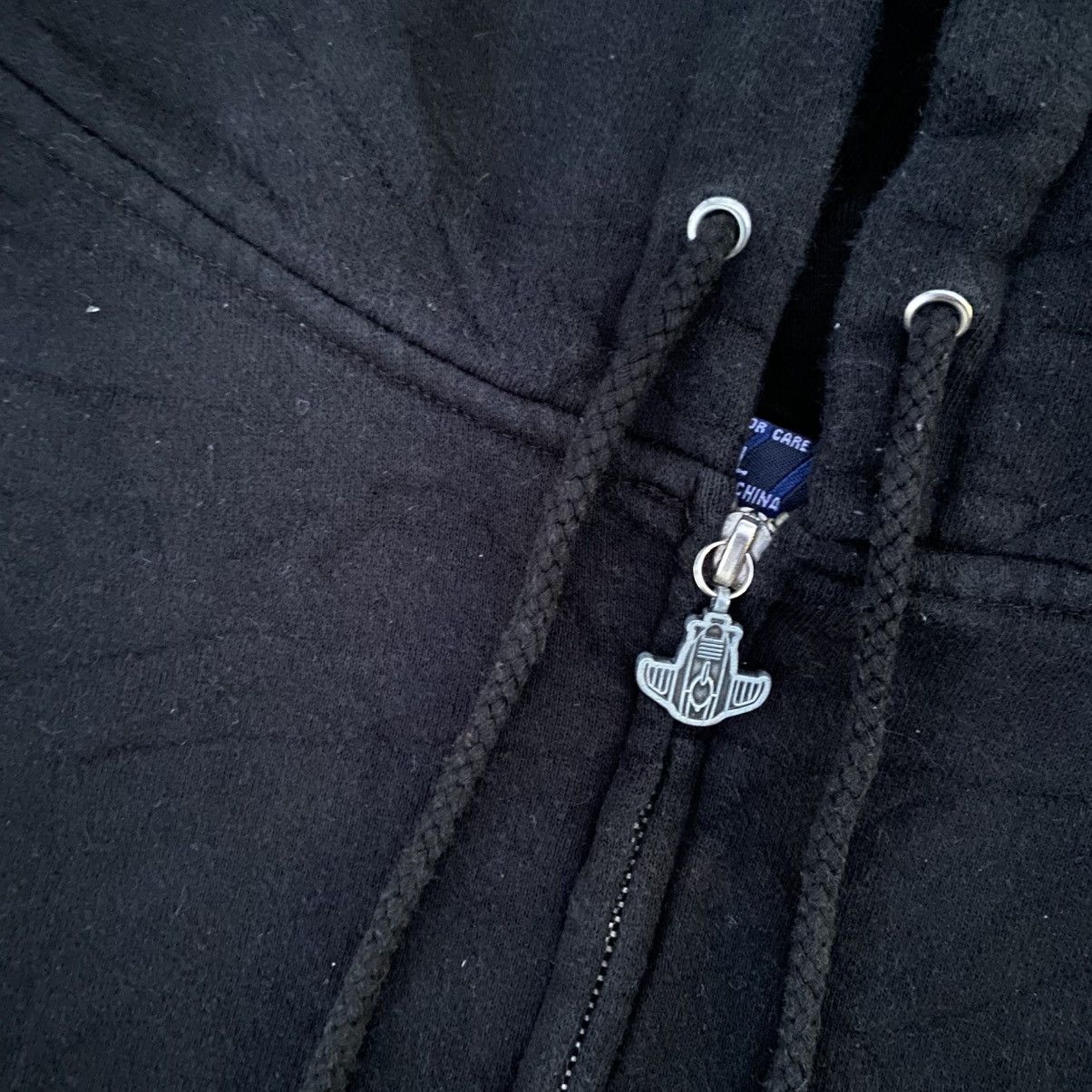 Other Vintage Chrono Trigger Ultrarare Zip Hoodie DS/PSP Size US XL / EU 56 / 4 - 4 Thumbnail