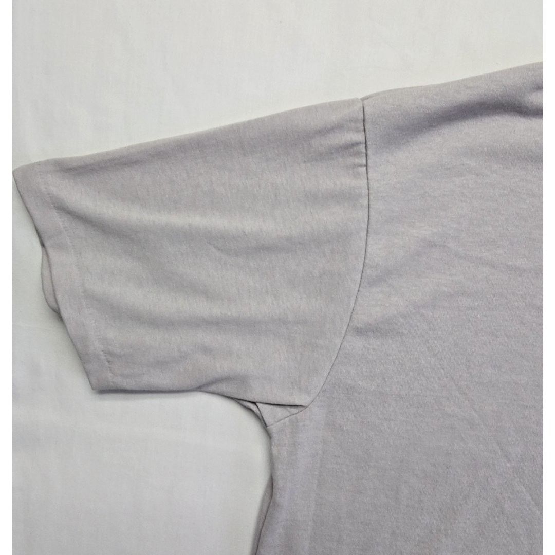 Vintage Vintage Blank Polo Great American Originals Gray L Shirt Size US L / EU 52-54 / 3 - 4 Thumbnail