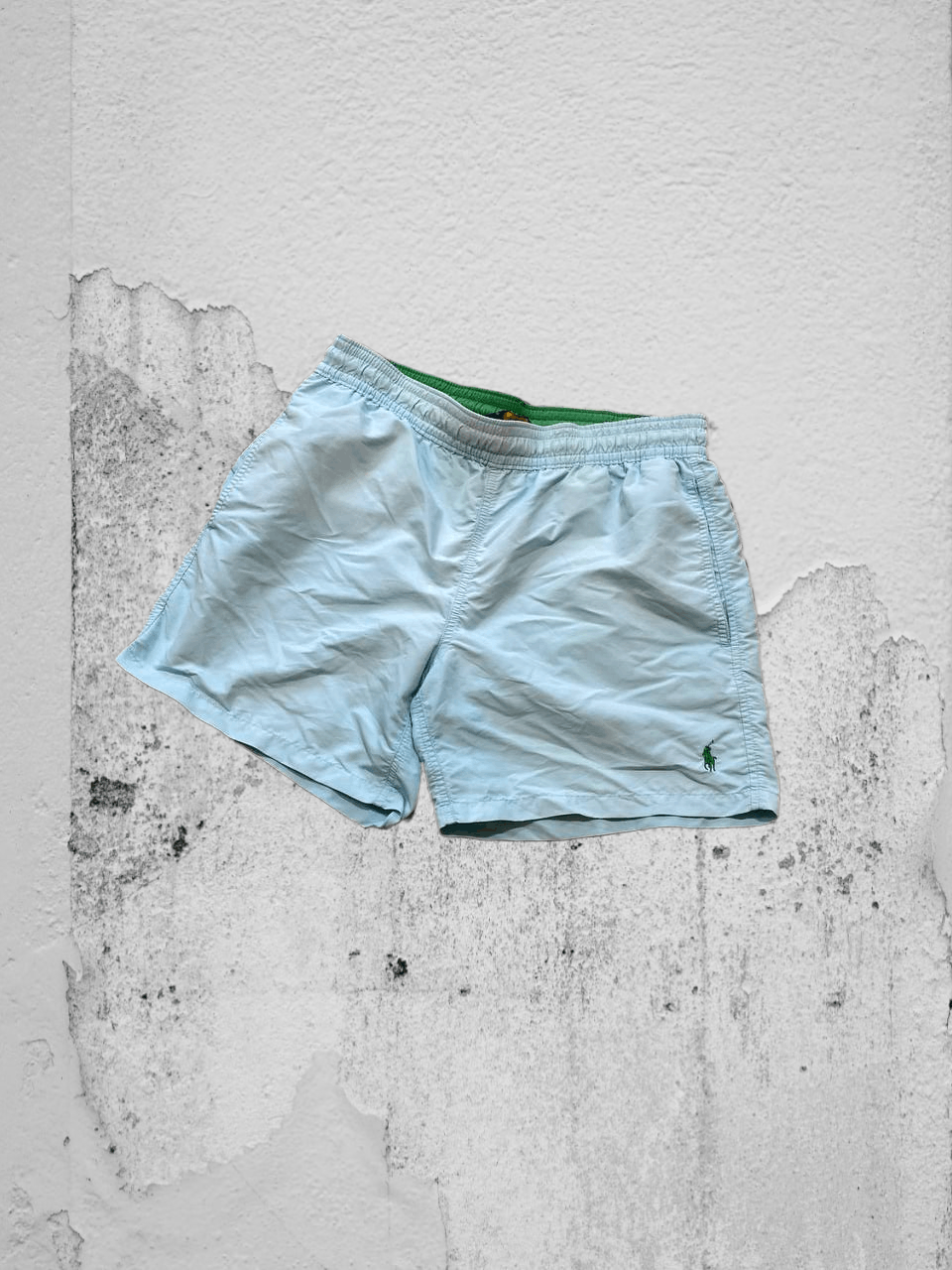 Polo Ralph Lauren shorts Polo Ralph Lauren Streetwear Y2K Vintage Size US 30 / EU 46 - 1 Thumbnail