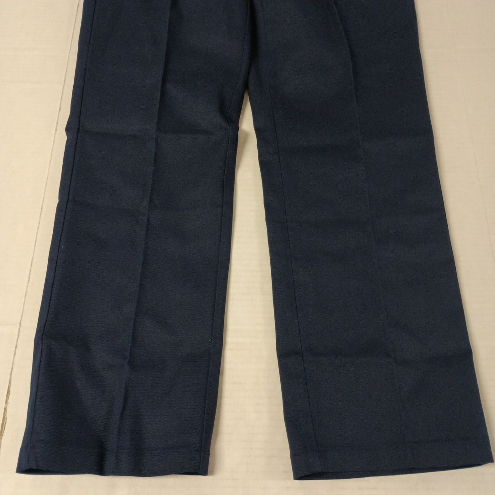 Other Brahma Men's Work Tough Pants Size 34x32 Blue Relaxed Fit Size US 34 / EU 50 - 3 Thumbnail