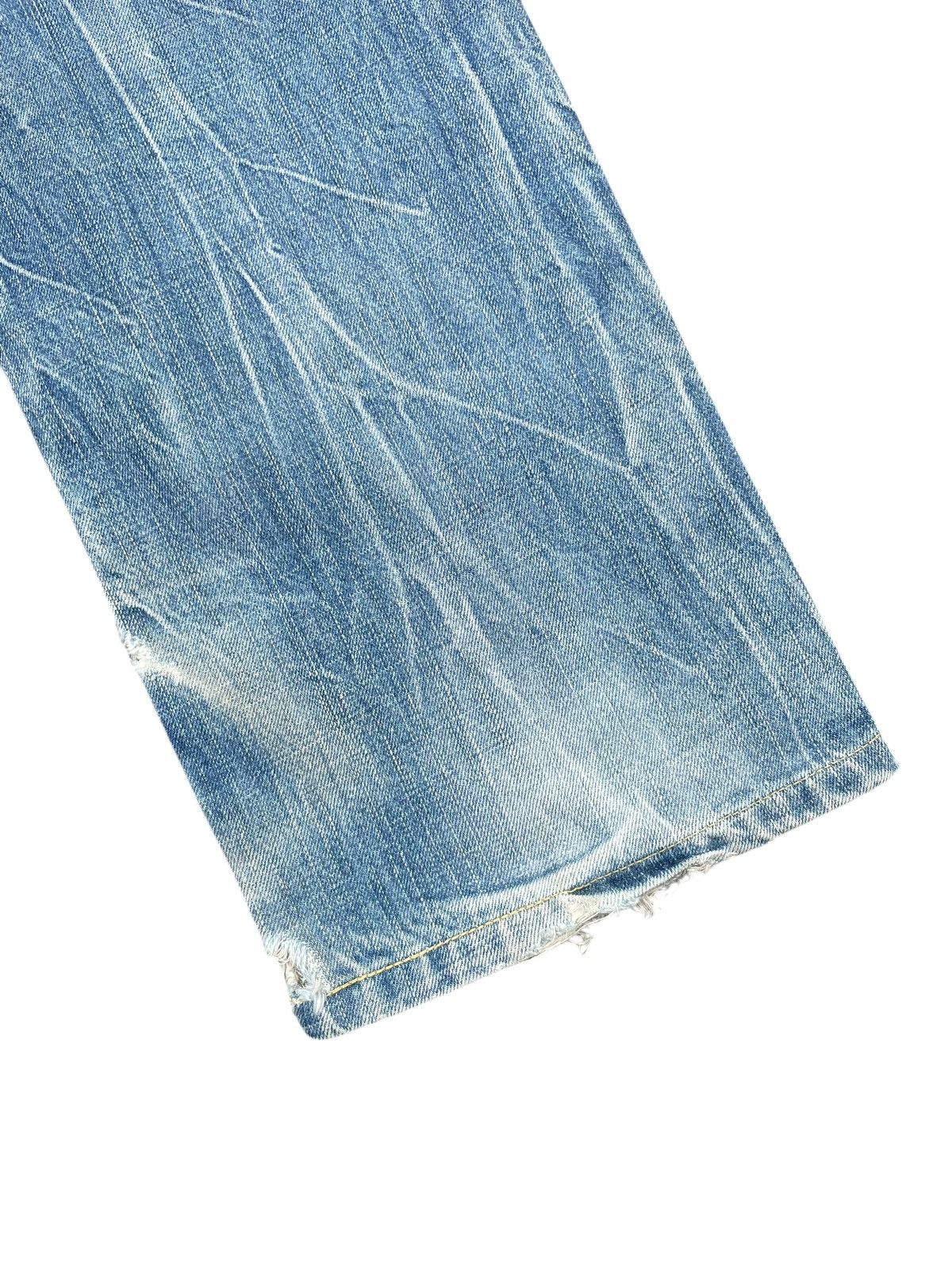 Levi's Vintage Levi’s 502 Distresed Size US 31 - 9 Thumbnail