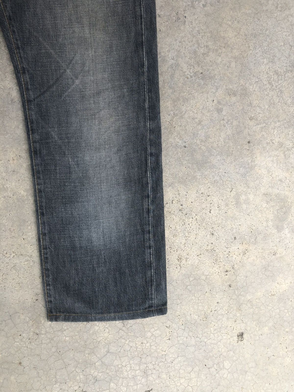Tom Ford Gucci Distressed Denim Size US 33 - 7 Thumbnail