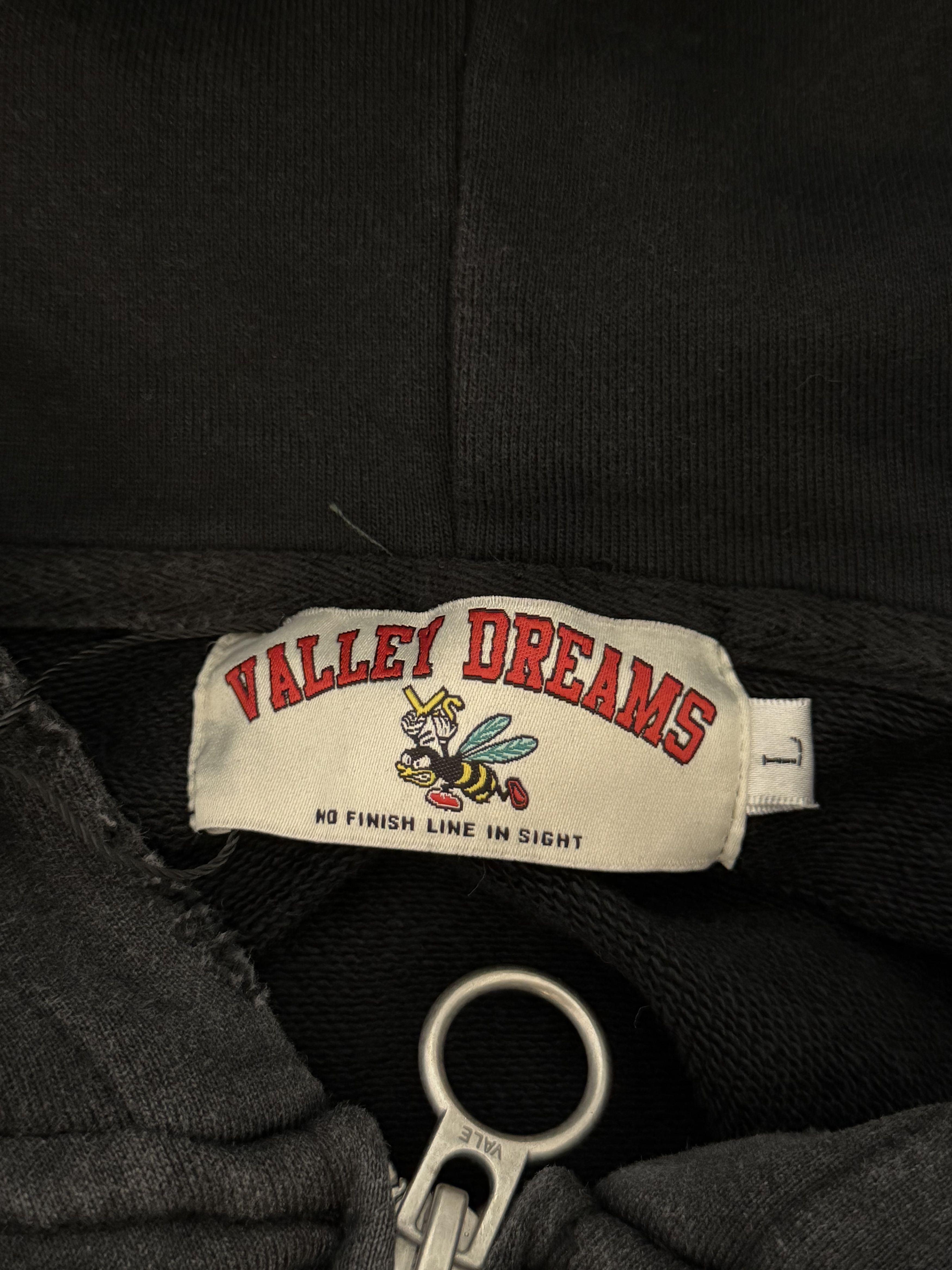 Vale Vale Army Zip Up Hoodie Size US L / EU 52-54 / 3 - 2 Thumbnail