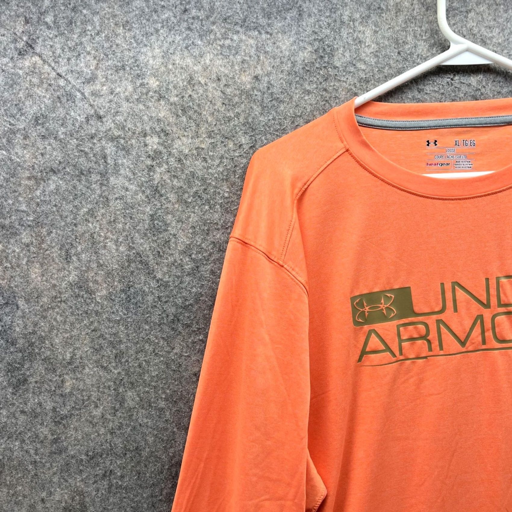 Under Armour VINTAGE? No. Size US XL / EU 56 / 4 - 3 Thumbnail
