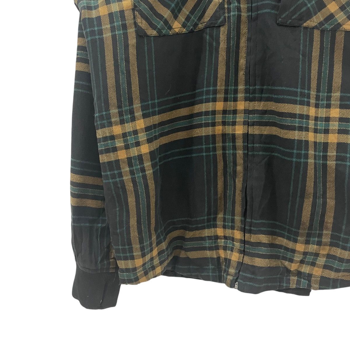 DC Vintage Dc Zipper Ups Jacket Size US L / EU 52-54 / 3 - 3 Thumbnail