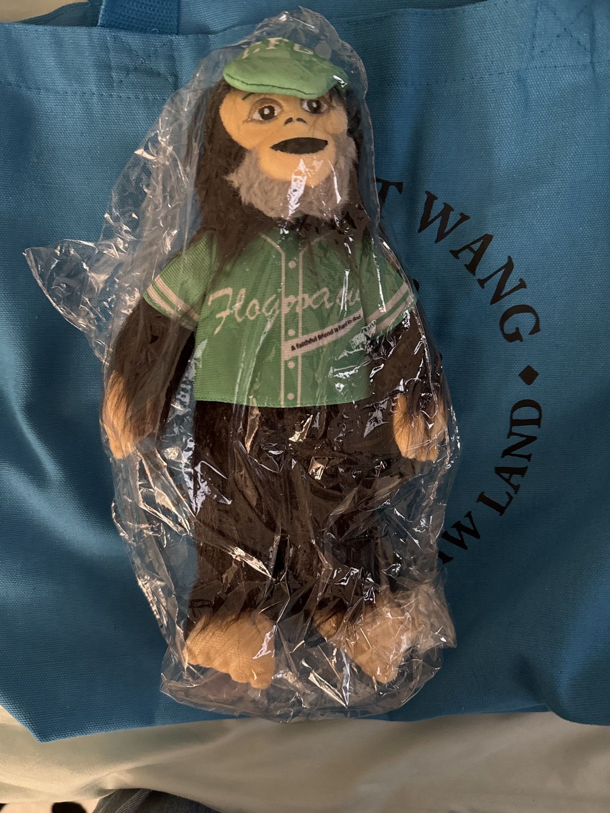 Golf Wang CFG Sasquatch Doll Size ONE SIZE - 1 Thumbnail