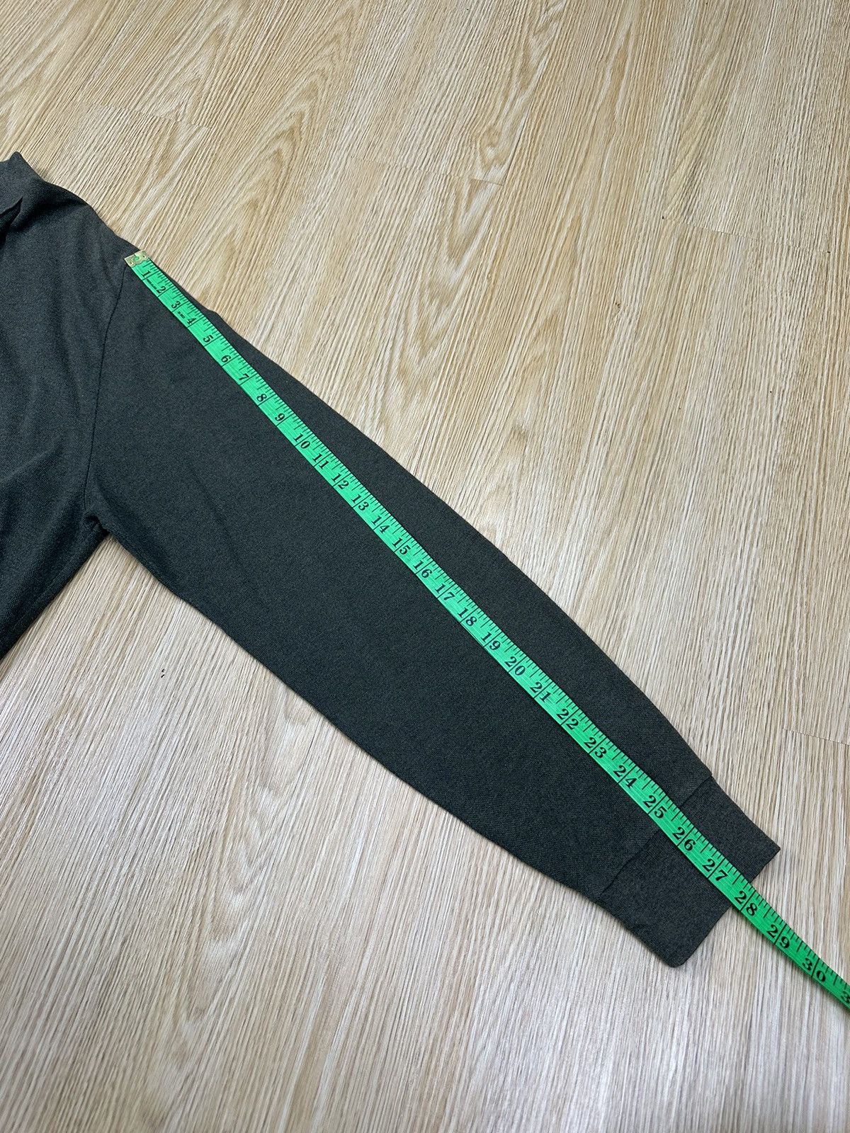Polo Ralph Lauren Polo Ralph Lauren Long Sleeve Rugby Shirt A914 Size US XL / EU 56 / 4 - 6 Thumbnail