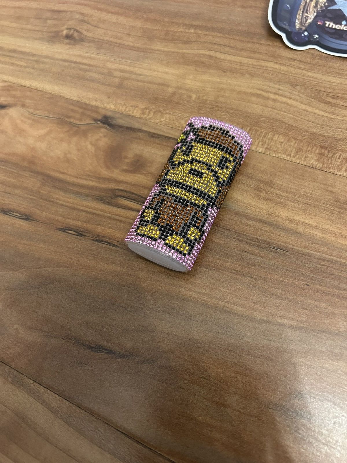 Bape Bape Beaded Pink Baby Lisa Lighter Case Size ONE SIZE - 3 Thumbnail