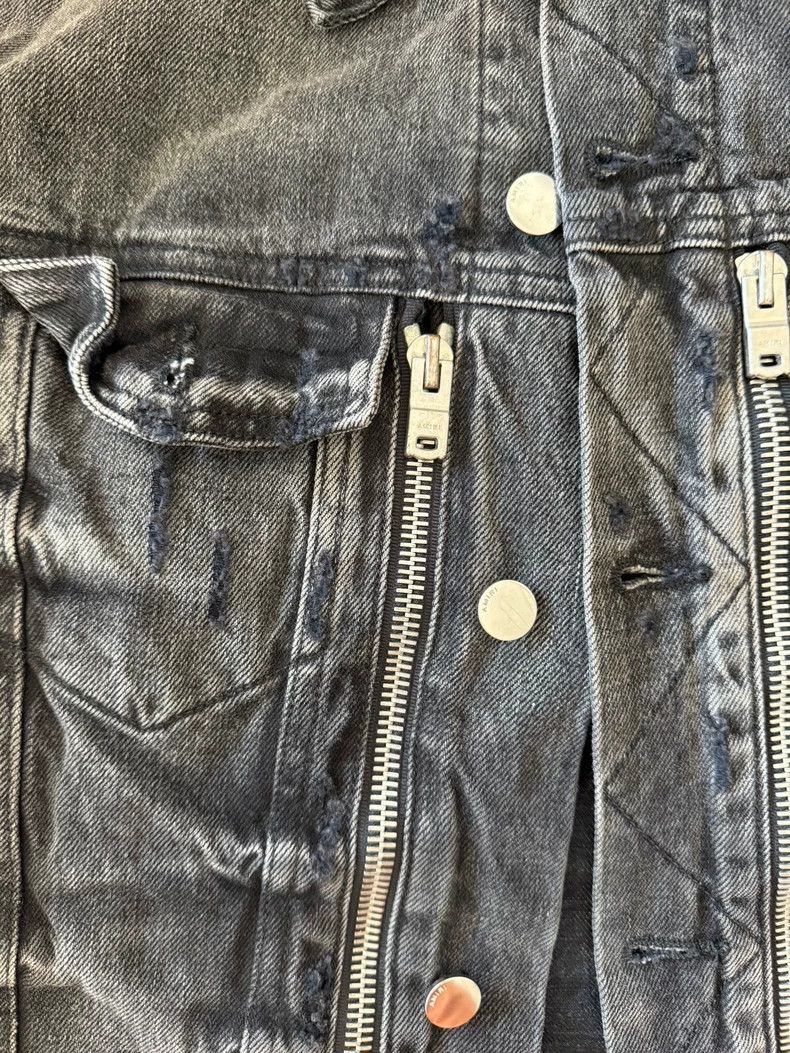 Amiri Amiri Suede Jacket for Men-2506 Size US M / EU 48-50 / 2 - 3 Thumbnail