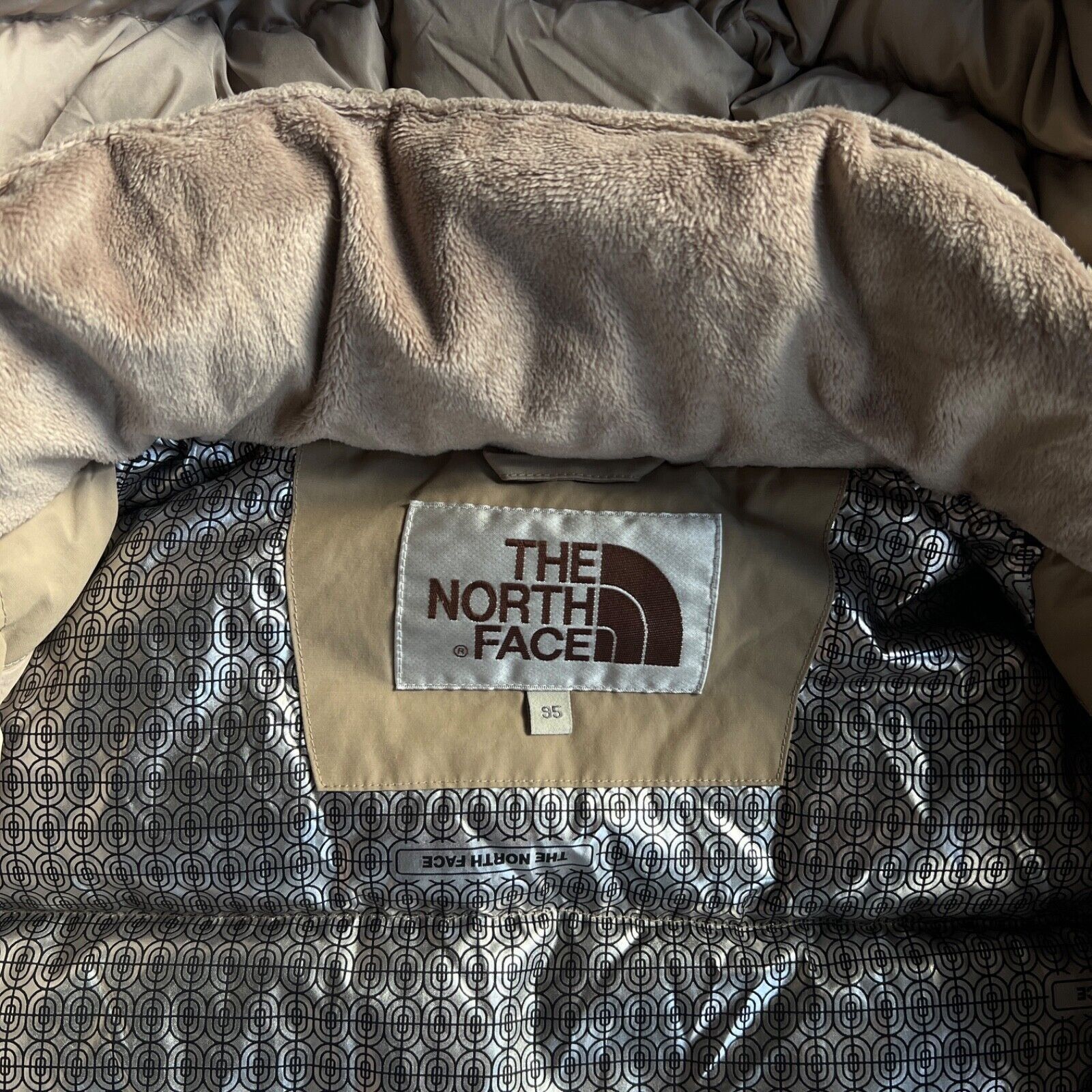 The North Face The North Face Pro Heat Down Parka Jacket 8642AC Size US M / EU 48-50 / 2 - 4 Thumbnail