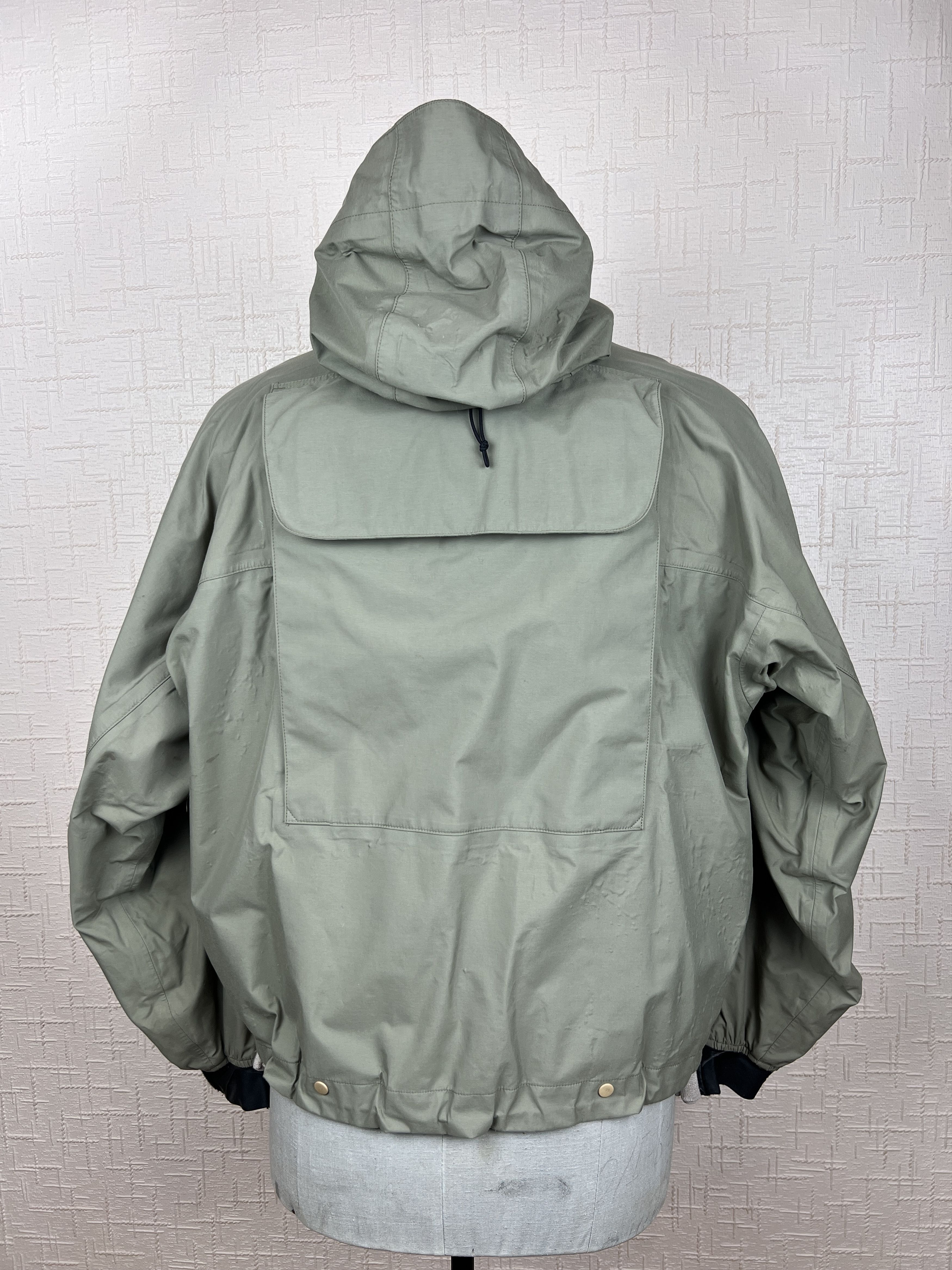 Patagonia × Vintage Vintage Patagonia SST Fisherman Jacket Size US M / EU 48-50 / 2 - 3 Thumbnail