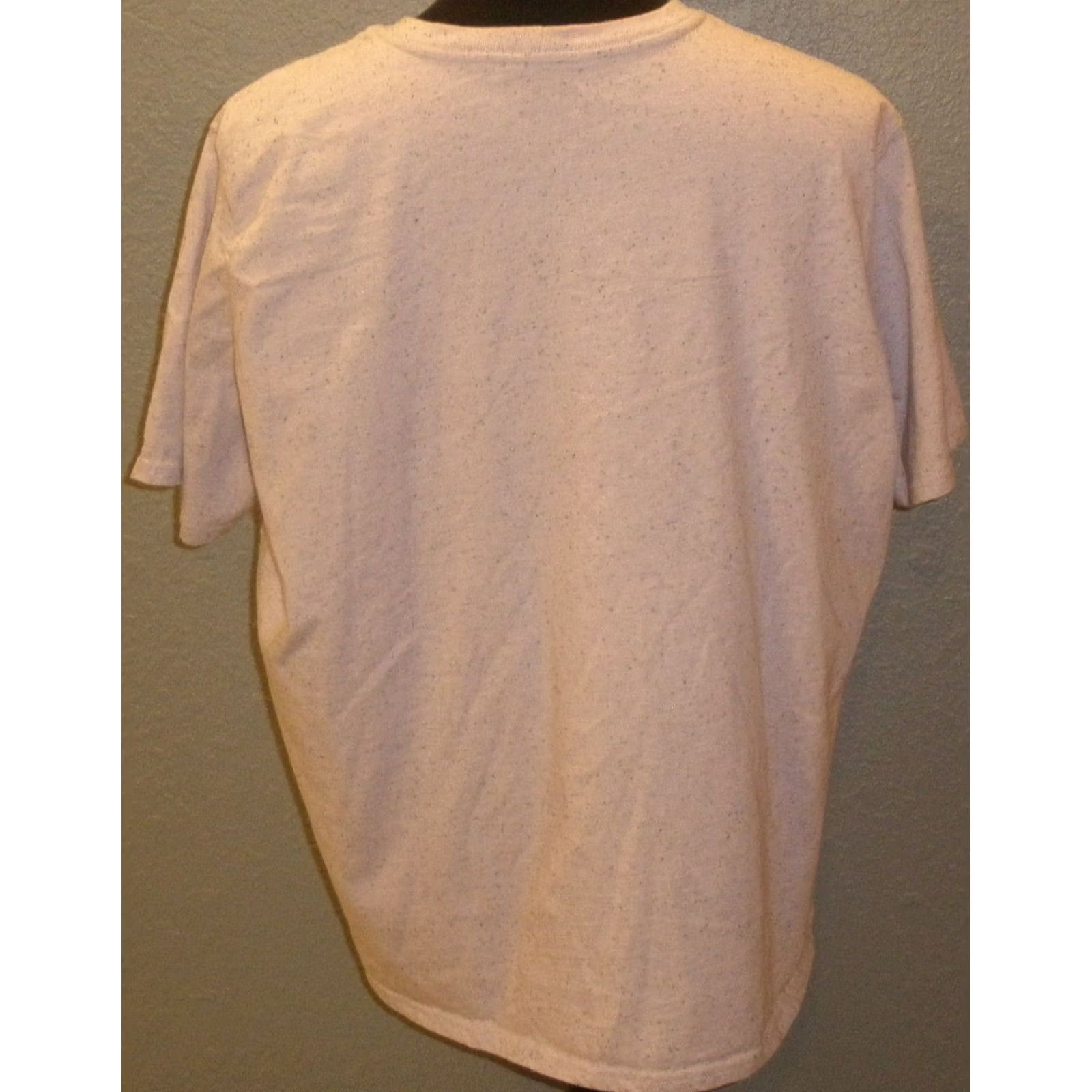 Carhartt VINTAGE Carhartt Women's Plus 2X Loose Fit Crew Neck Short Sleeve Pocket T-Shirt 103067 Light Pink Mens Womens Girls Boys Size XXL / US 16-18 / IT 52-54 - 3 Thumbnail